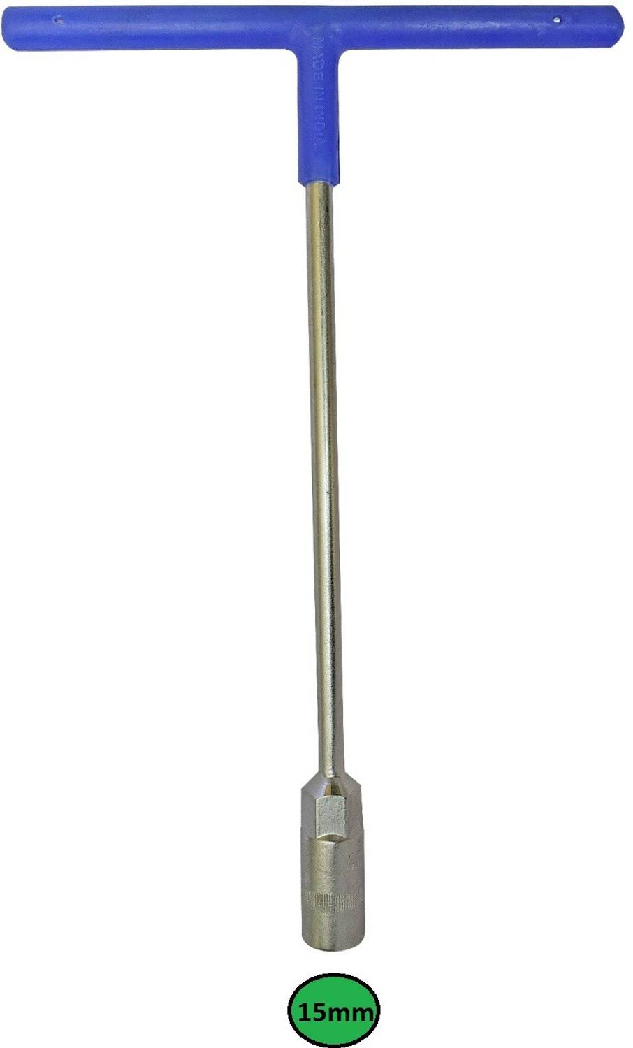 Inditrust 15mm T Shape Spanner Pack of 1 - Image 3