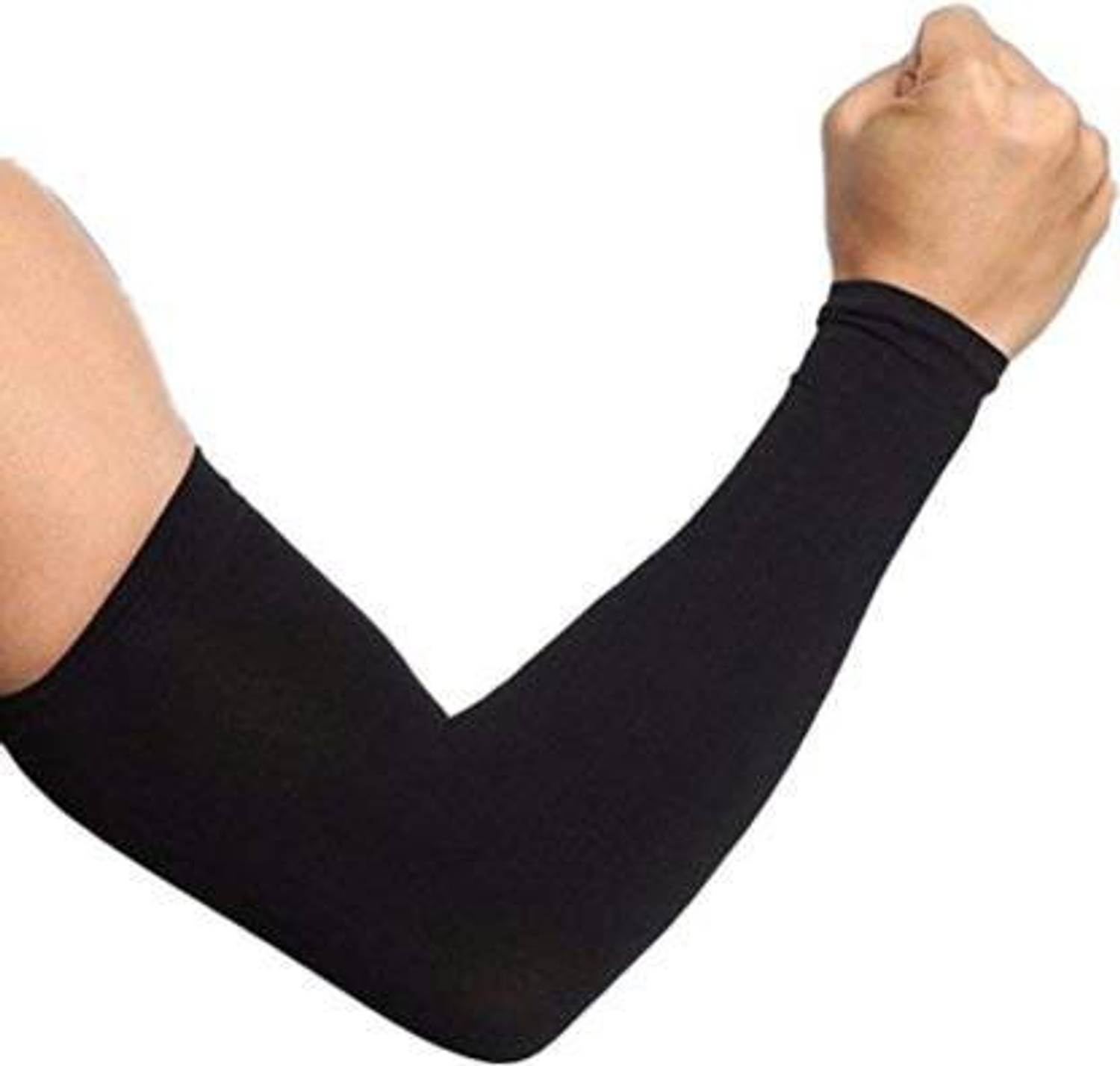 blue mania Cotton Arm Sleeve For Men & Women