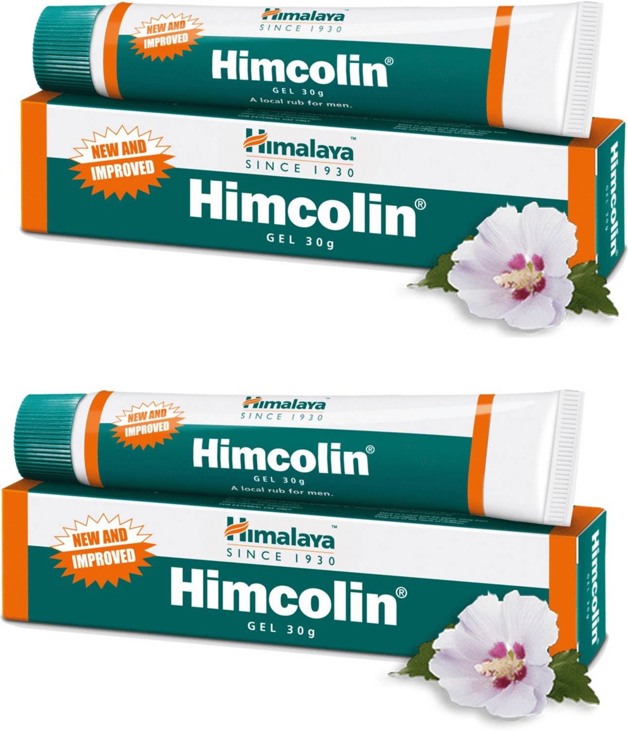Himalaya Himcolin Gel 30g (Pack of 2) - Image 1