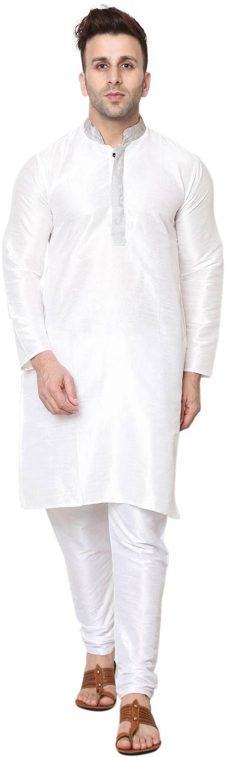AD & AV Men Kurta Pyjama Set