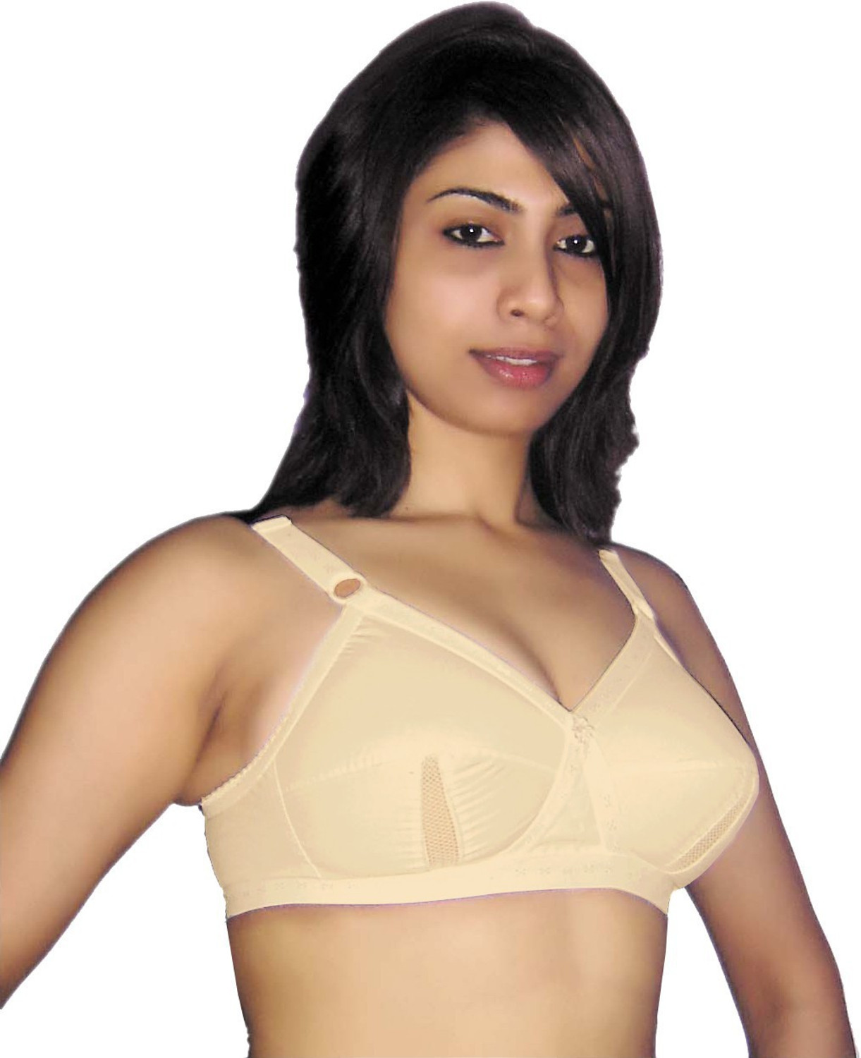 Image of Selfcare Cotton Bra Full Coverage Women Full Coverage Non Padded Bra