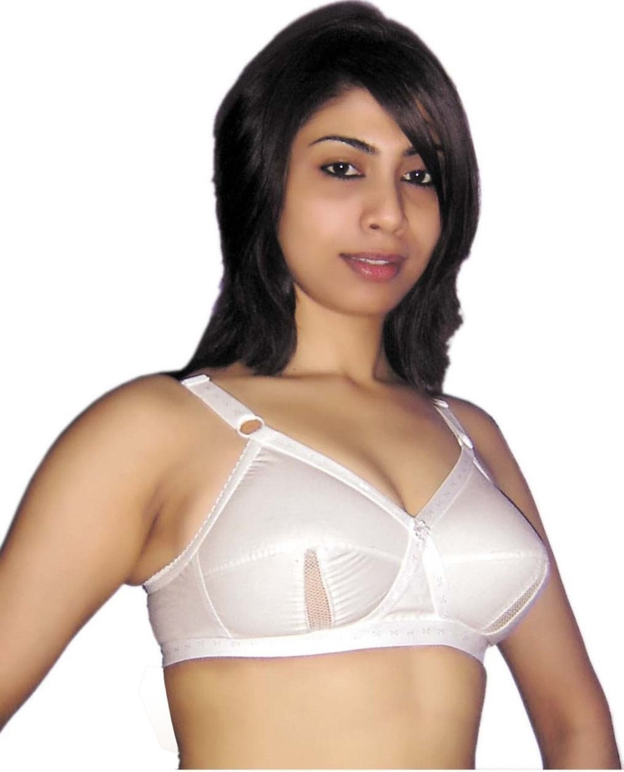 Image of Selfcare Cotton Bra Full Coverage Women Full Coverage Non Padded Bra