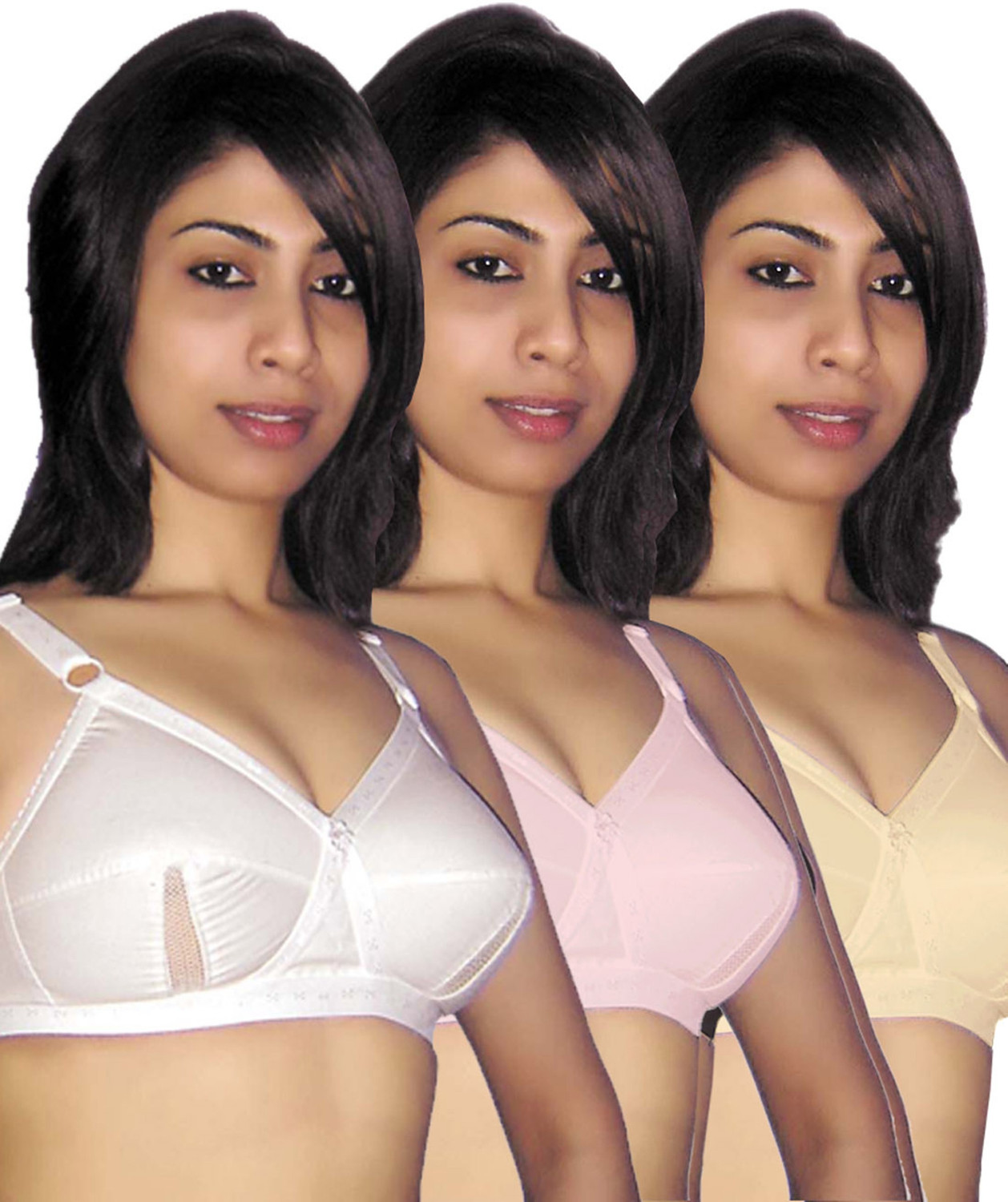Image of Selfcare Cotton Bra Full Coverage Women Full Coverage Non Padded Bra