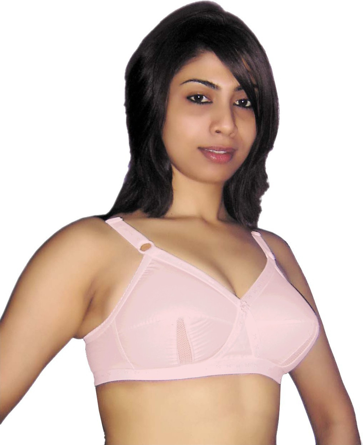 Image of Selfcare Cotton Bra Full Coverage Women Full Coverage Non Padded Bra