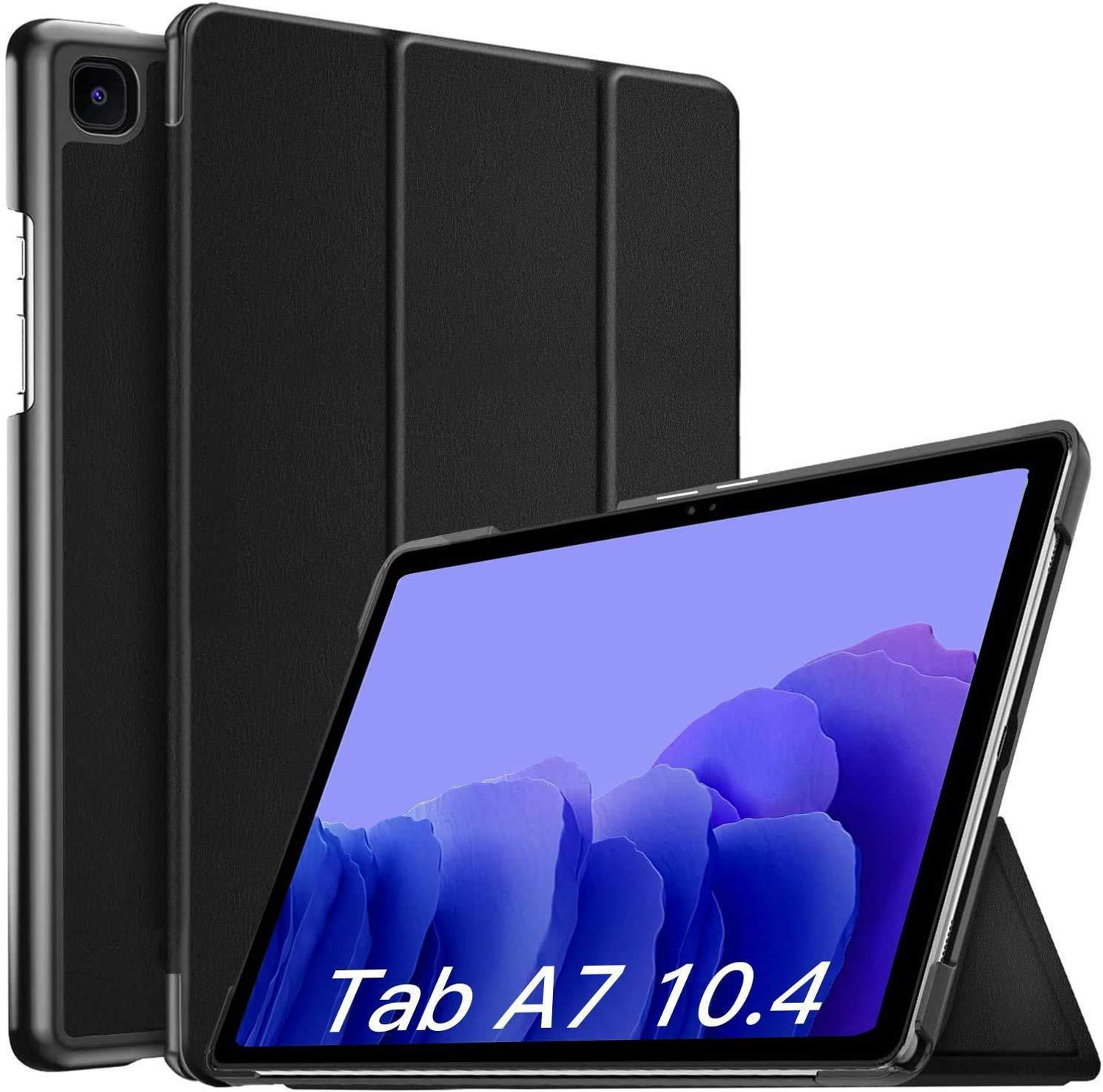 Image of Proelite Back Cover for Samsung Galaxy Tab A7 10.4 inch SM-T500 /T505 /T507
