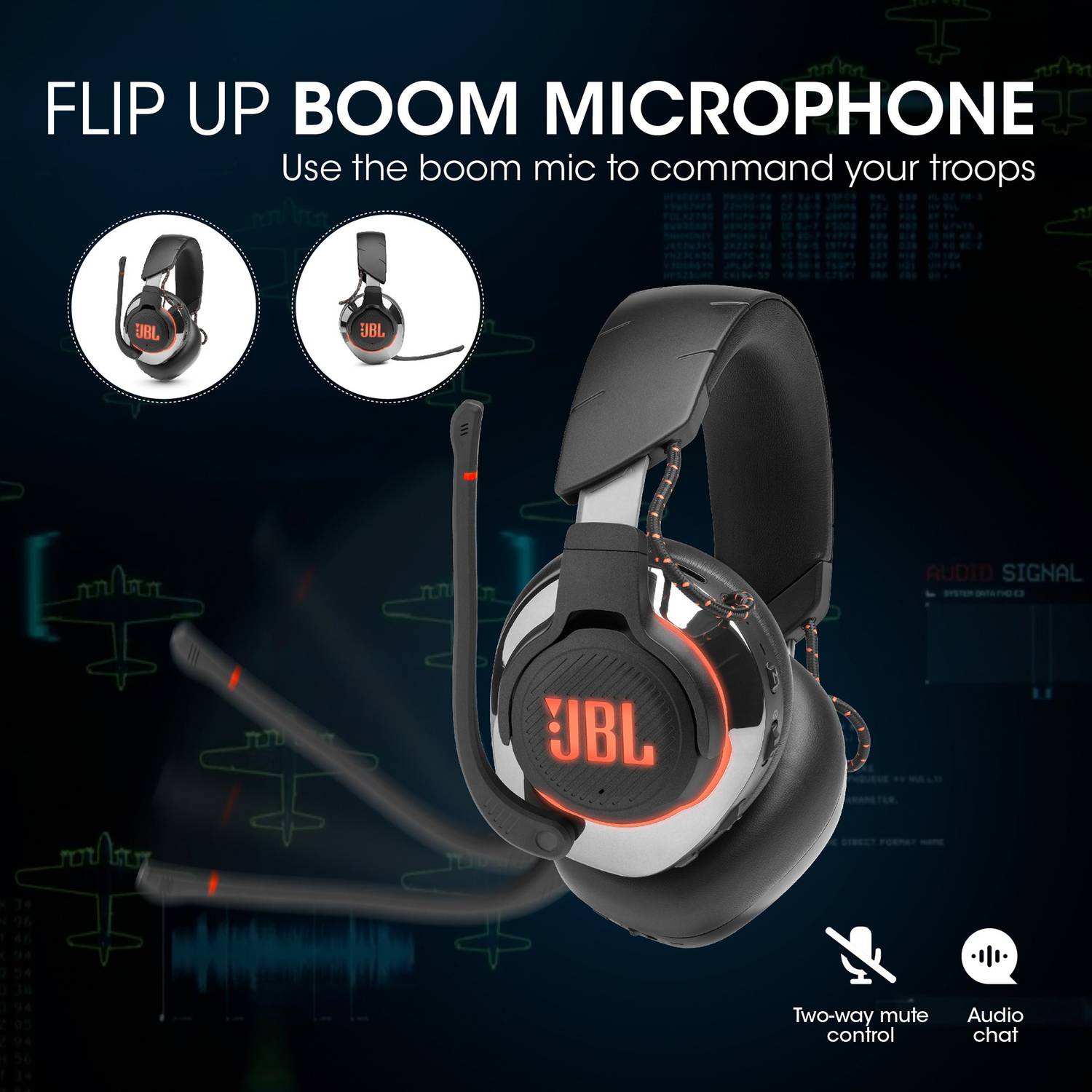 JBL Quantum 800 Bluetooth Gaming Price in India - Buy JBL Quantum