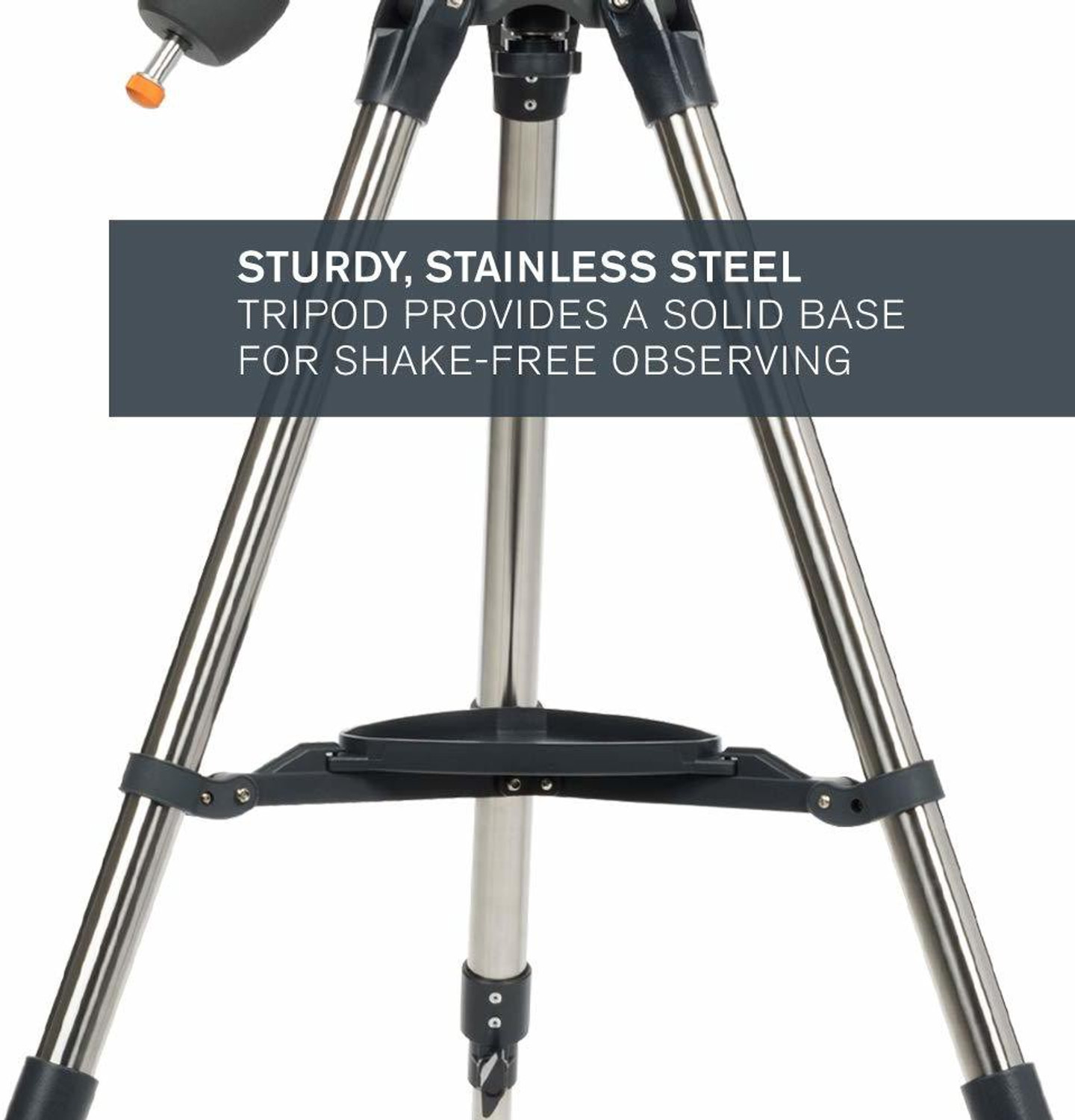 Image of CELESTRON AstroMaster 130EQ Reflecting Telescope
