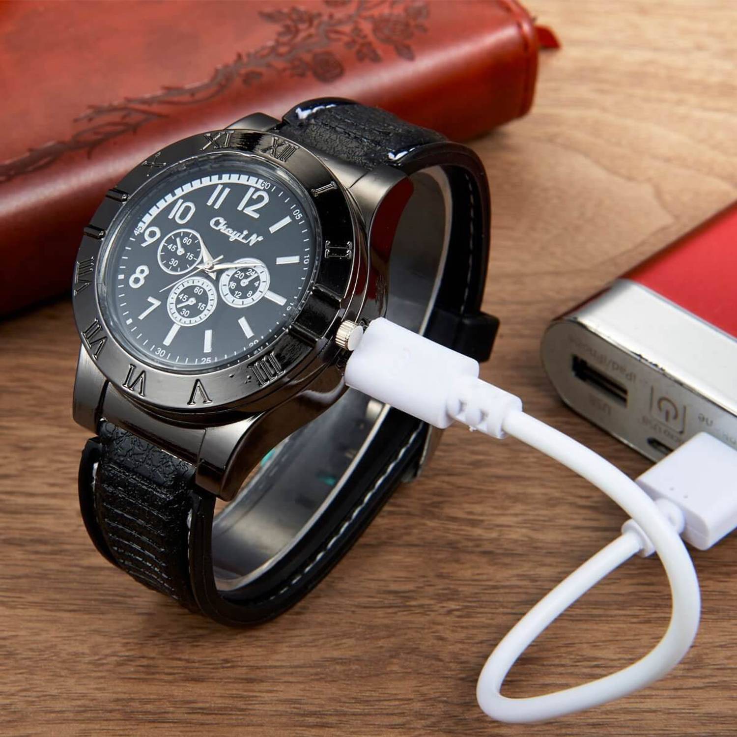 TECHEL 62 USB Rechargeable Cigarette Lighter - Image 2