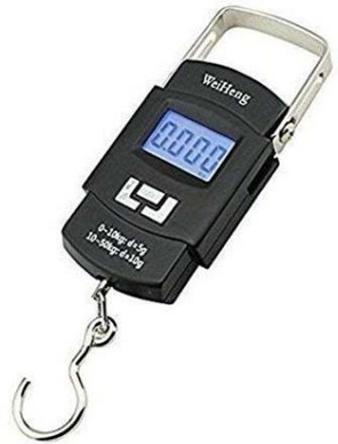 Akshar collection Portable Digital LCD Weighing Hanging Scale For Luggage Weighing Scale Weighing Scale