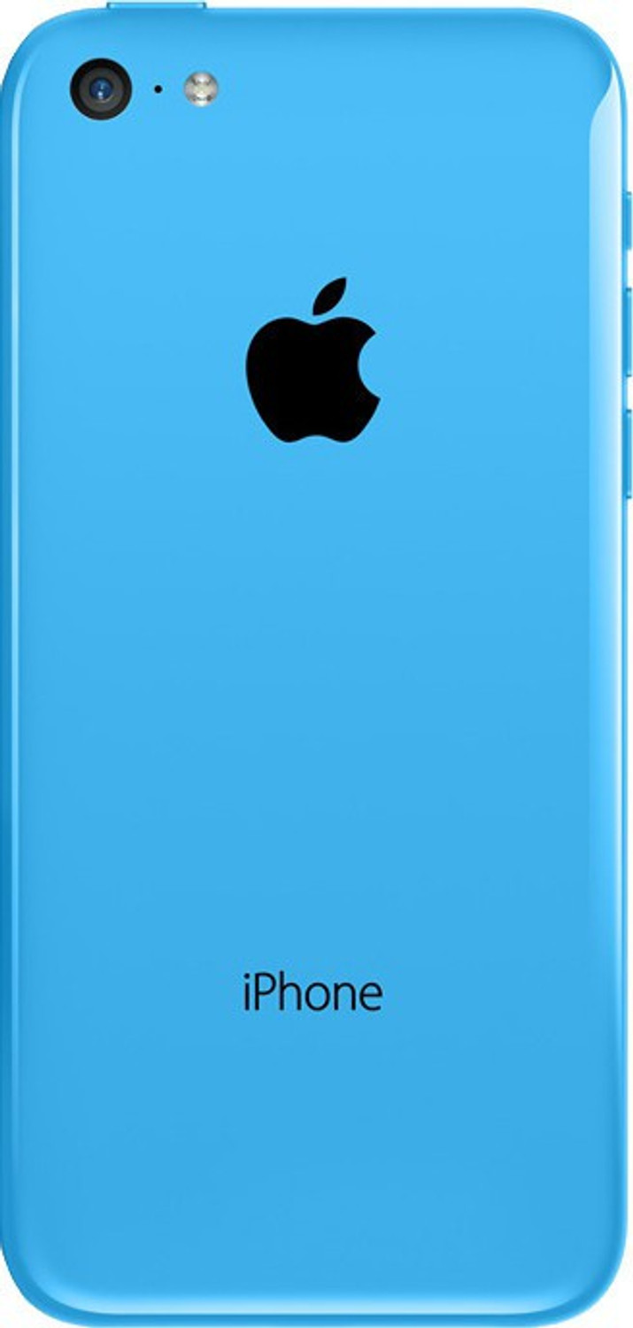 Image of Apple iPhone 5C (Blue, 8 GB)