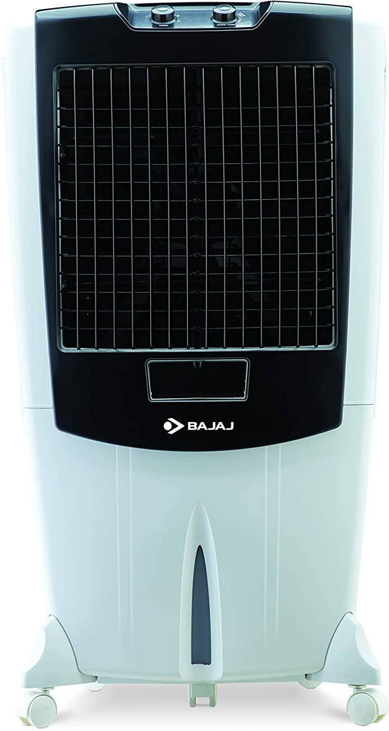 BAJAJ 95 L Desert Air Cooler (White, Black, DMH95(480114))
