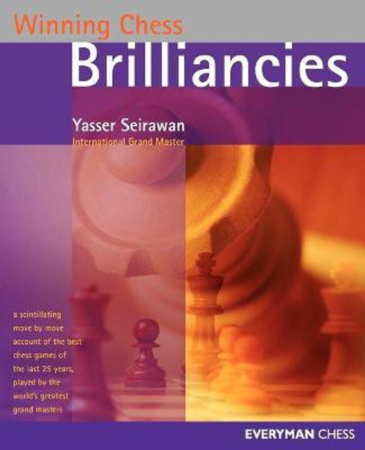 Image of Everyman Chess Winning Chess Brilliancies (English, Paperback, Seirawan Yasser)