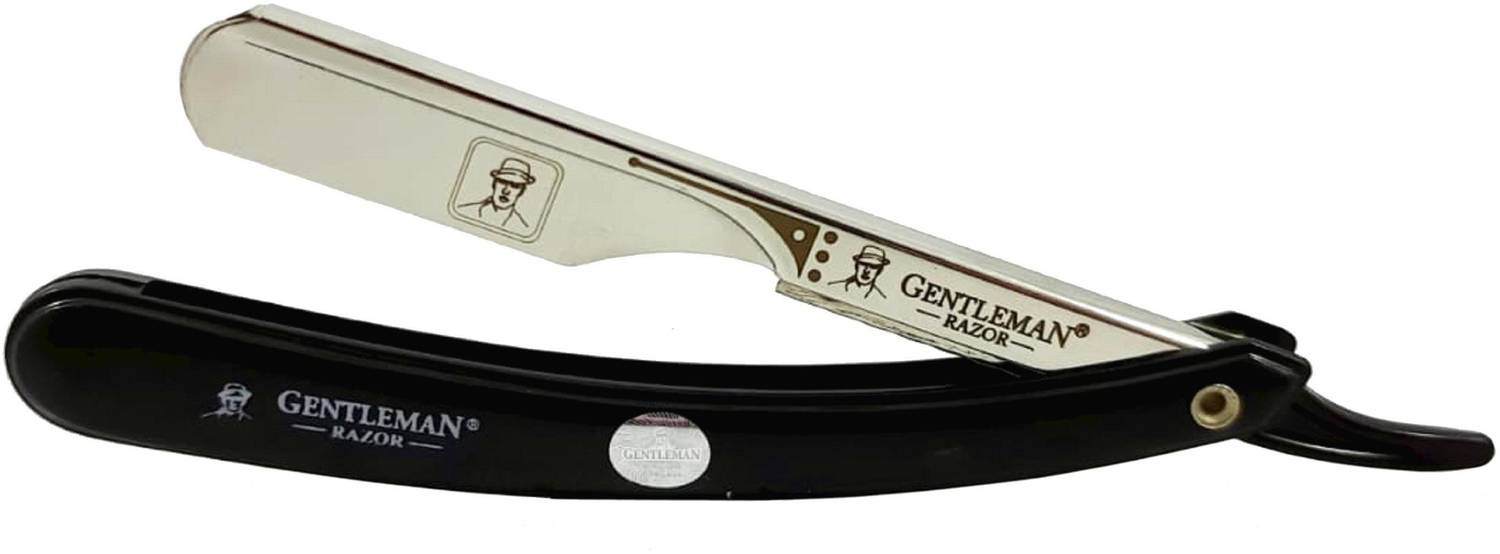 Gentleman Men's Straight Razor - Image 1