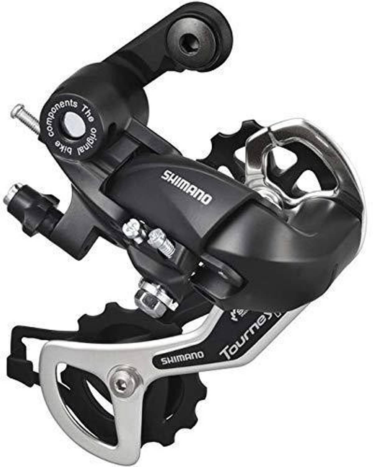 UDee Tourney rd-ty300 6/7 Speed Rear Derailleur - Image 1