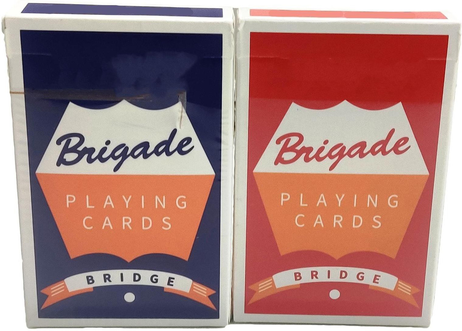Image of Gift Collection Premium Plastic Coated Playing Cards with 2 Set of Cards