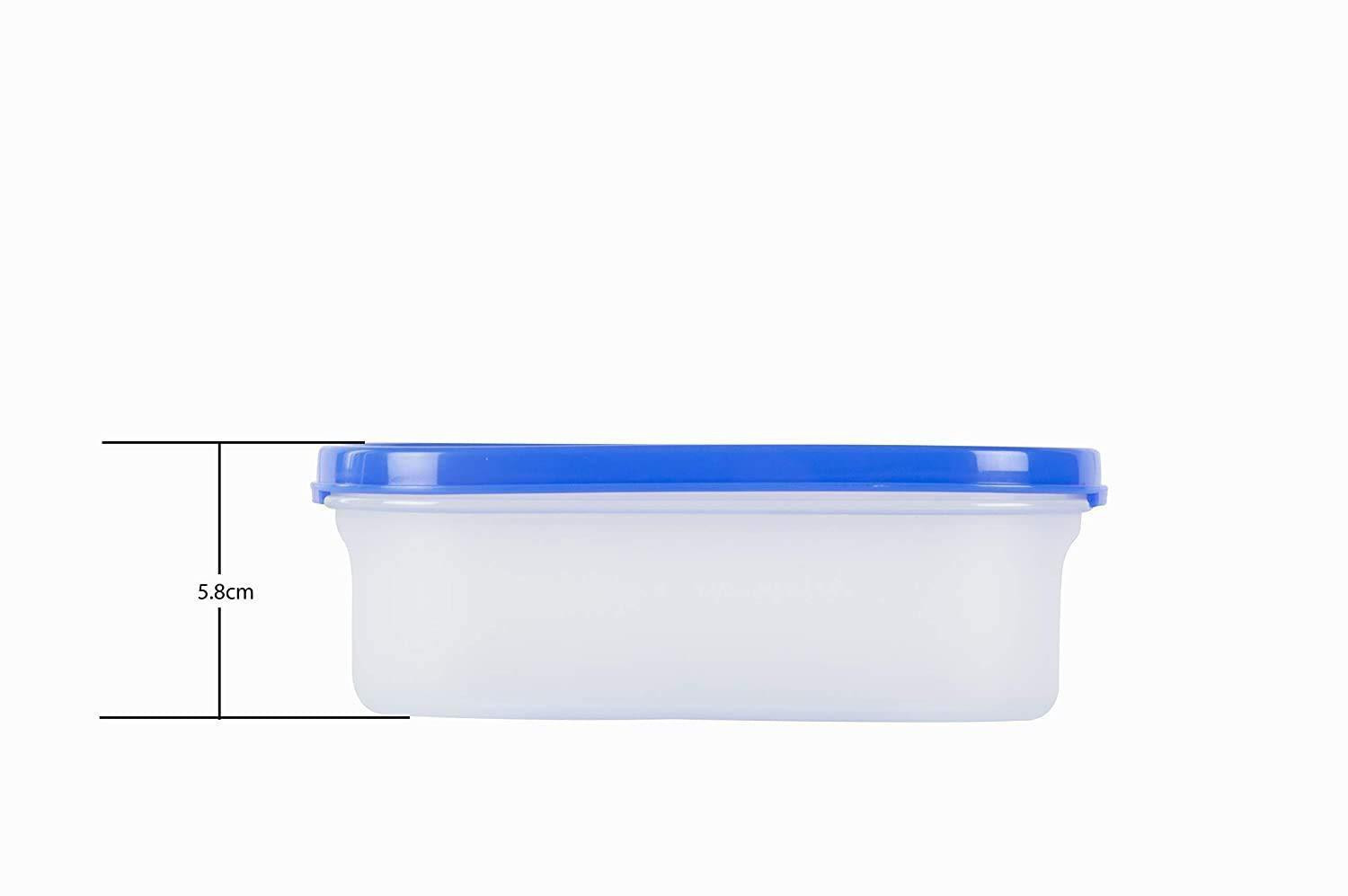 Image of Cutting EDGE Plastic Utility Container - 535 ml