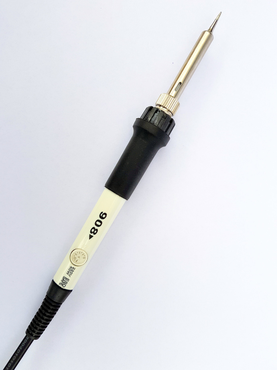 Image of Hoki Temperature Controlled 60W Soldering Iron 60 W Temperature Controlled