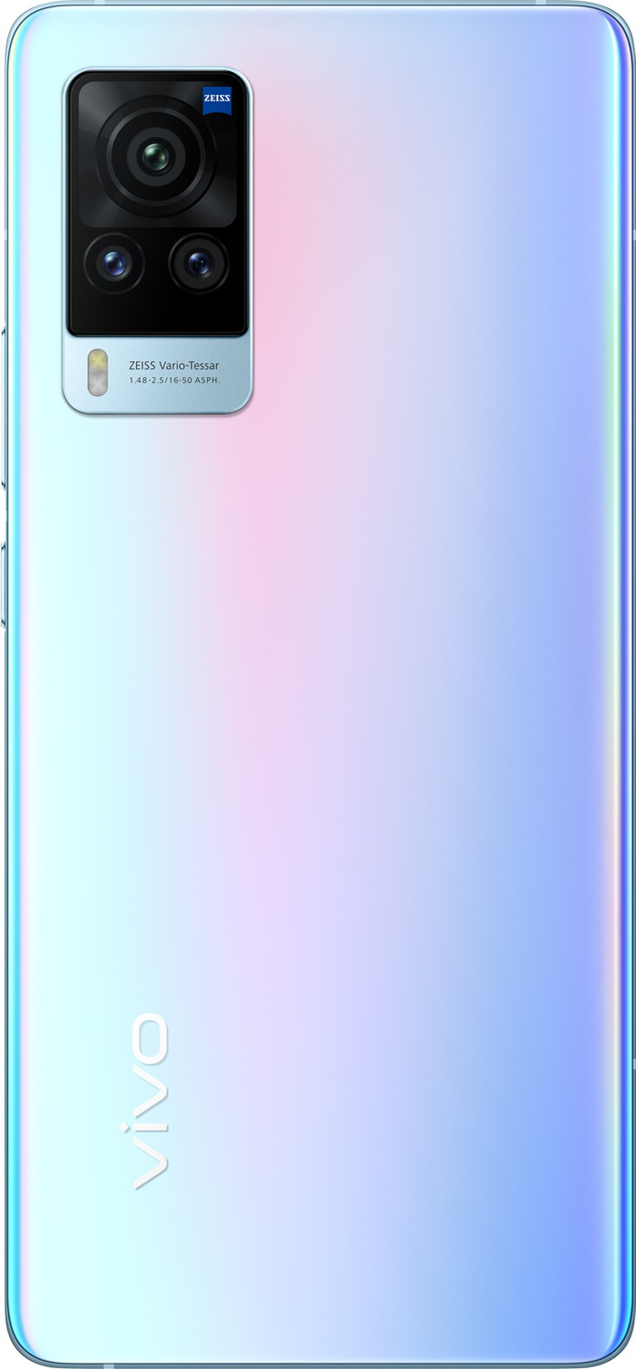 Image of vivo X60 Pro (Shimmer Blue, 256 GB)