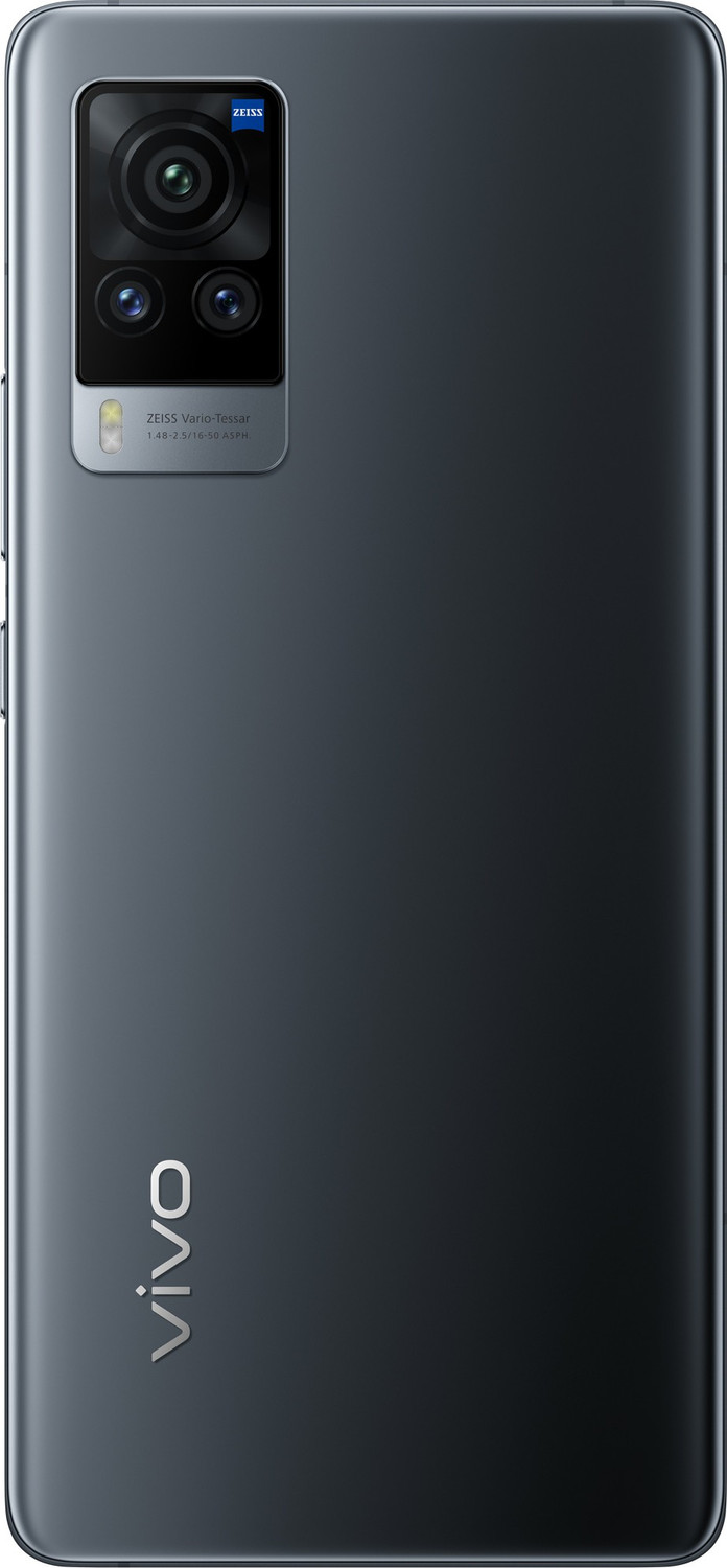 Image of vivo X60 Pro (Midnight Black, 256 GB)