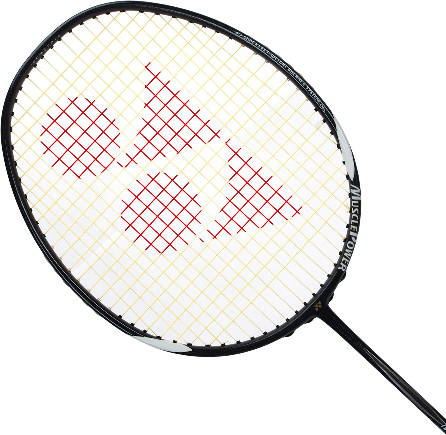 Image of YONEX MP 29 LT Multicolor Strung Badminton Racquet