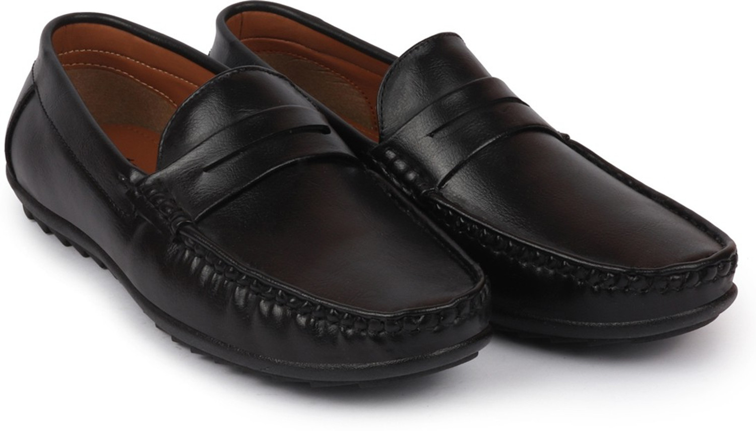 Image of Bata Loafers For Men