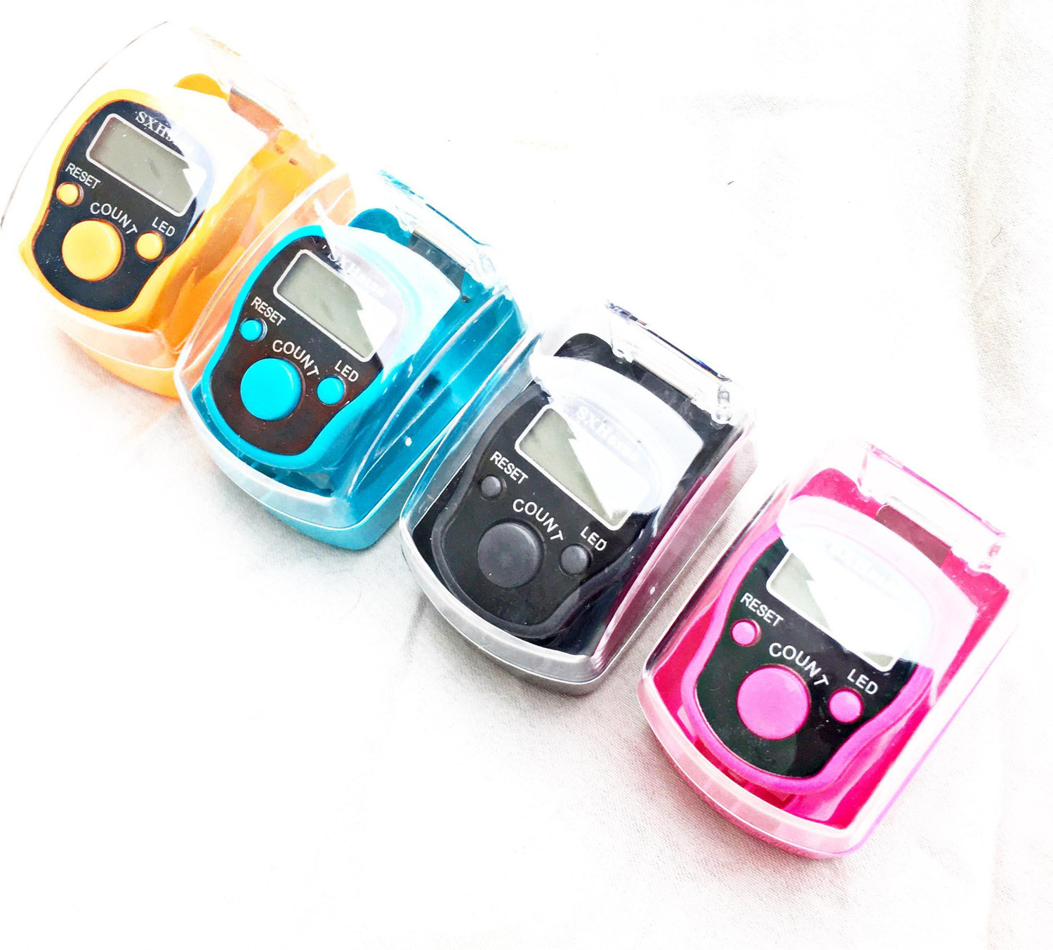 Image of Aim Emporium Digital Hand Tally Counter Digital Tally Counter