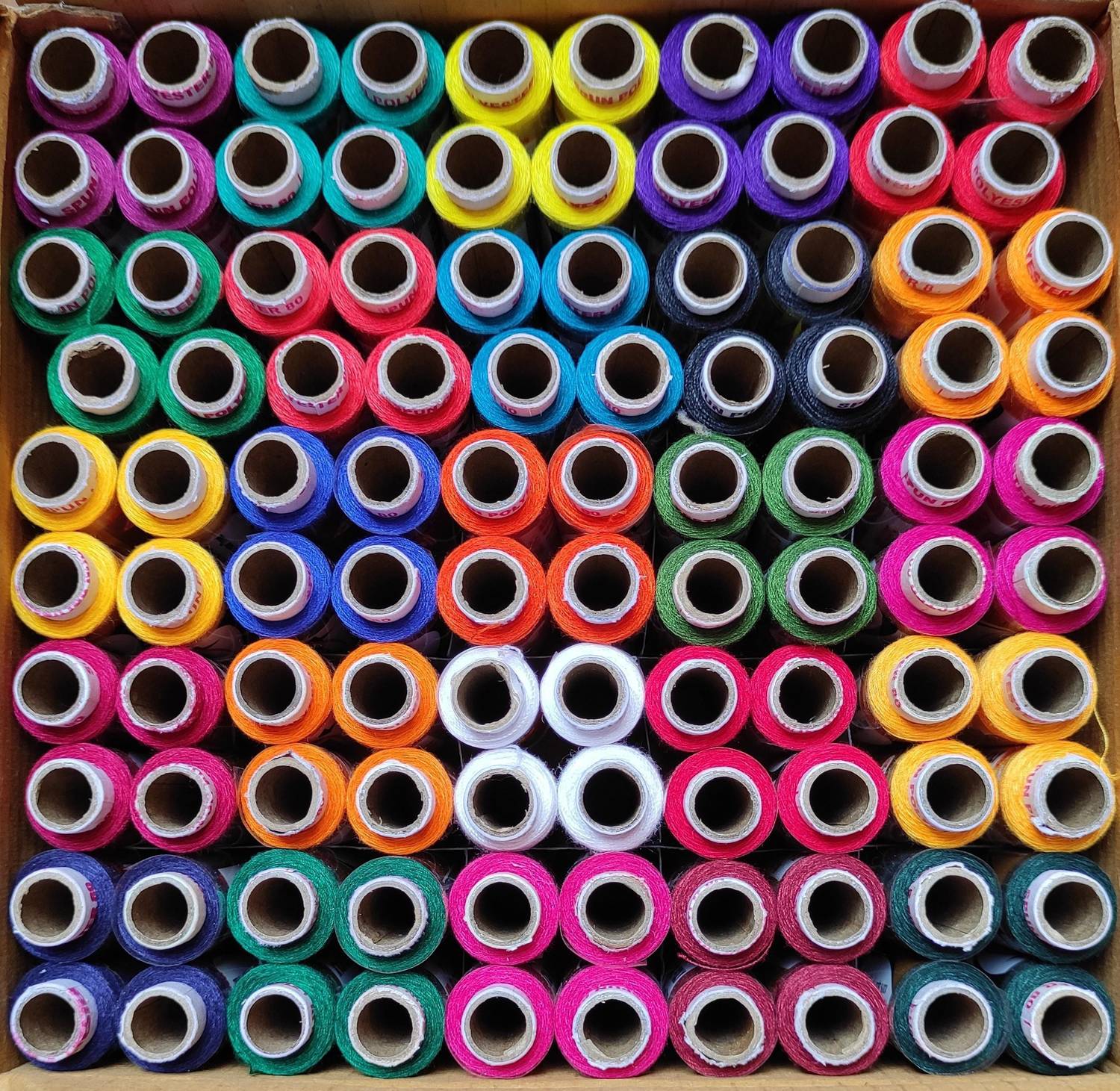 Stylish Multicolor Thread