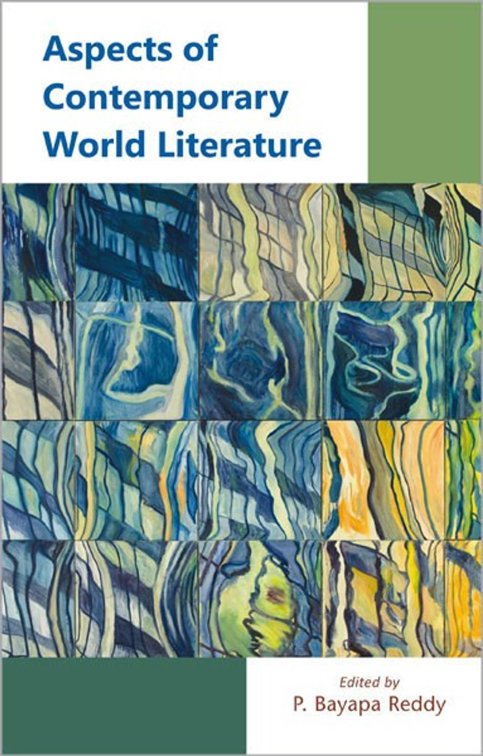 Aspects of Contemporary World Literature
