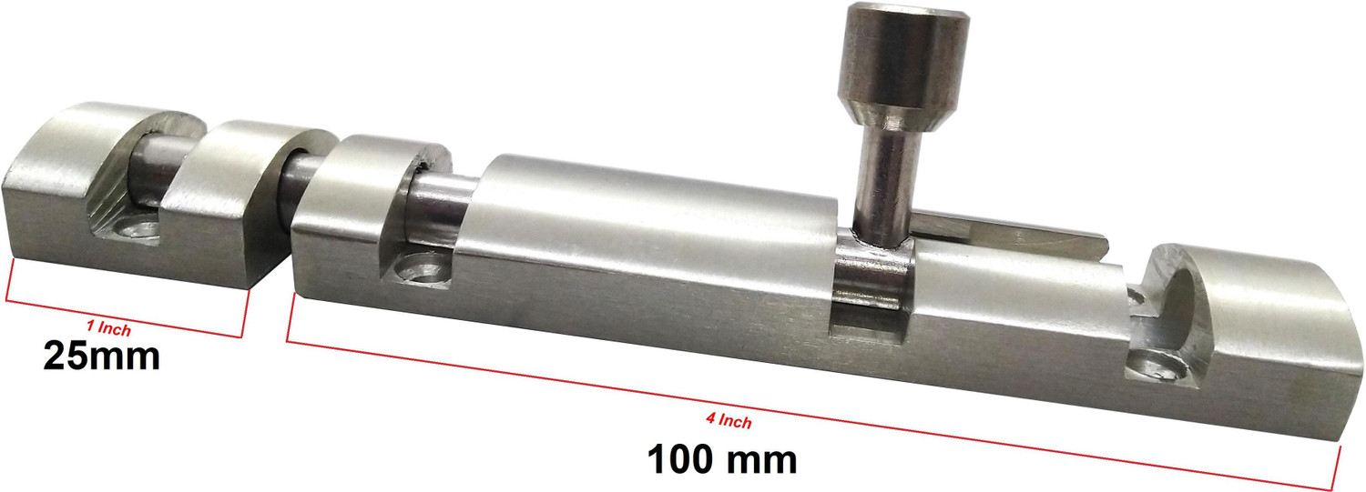 Image of Life Vision Push to Close Latch