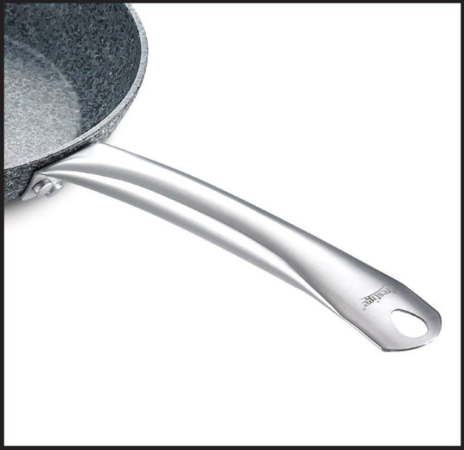 Image of Prestige Stone Series Cookware Fry Pan 20 cm diameter 2.75 L capacity