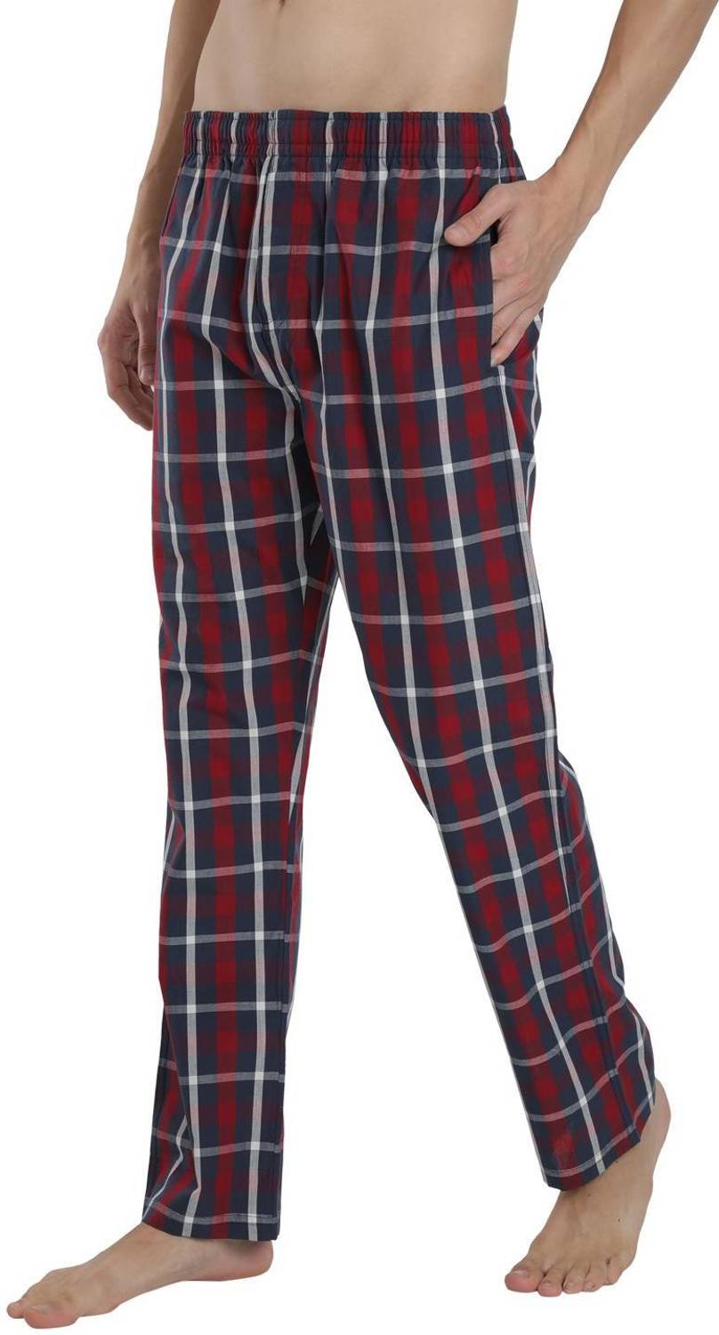ATTWACT Men Pyjama