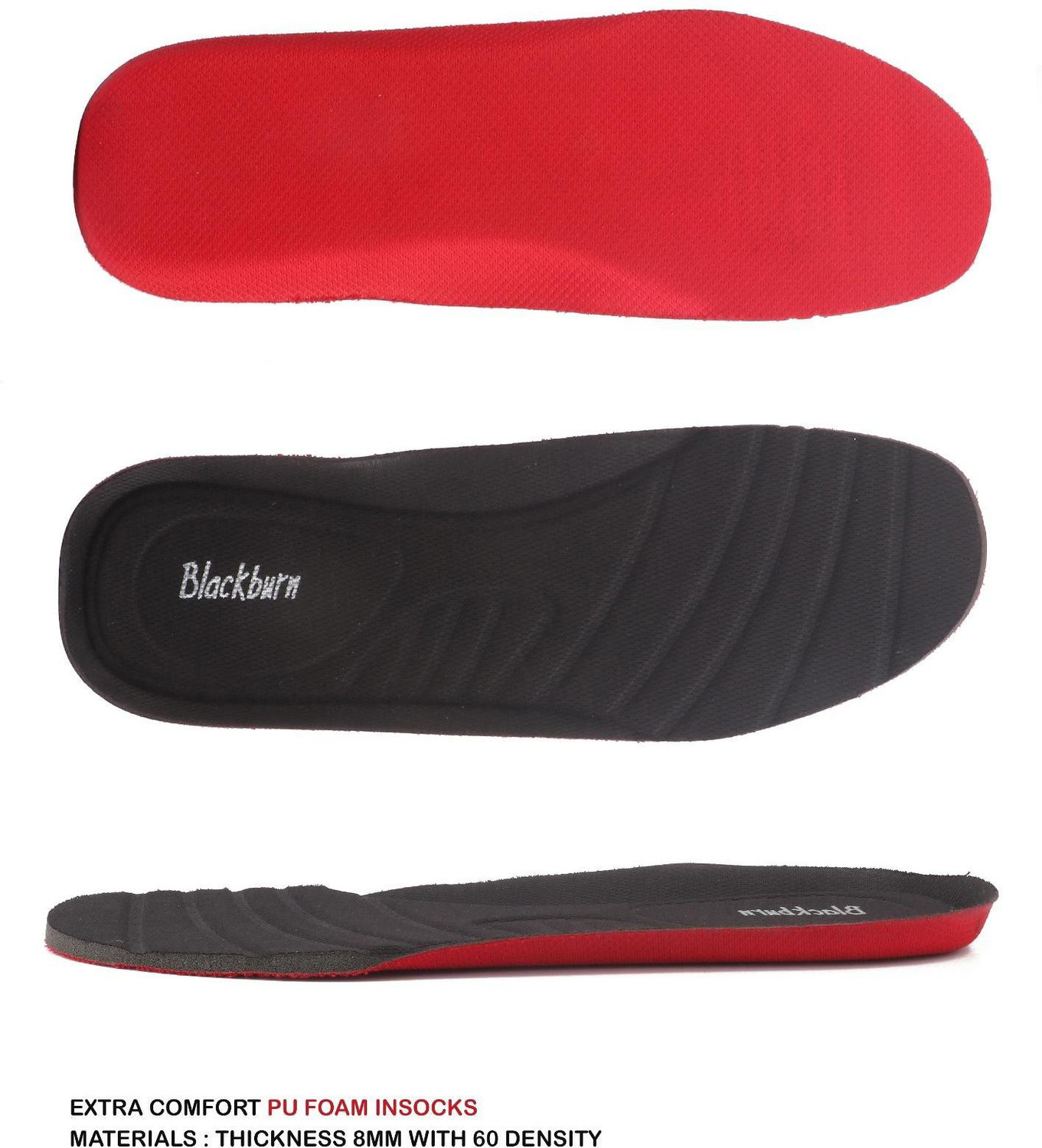 Image of Blackburn Steel Toe Genuine Leather Safety Shoe