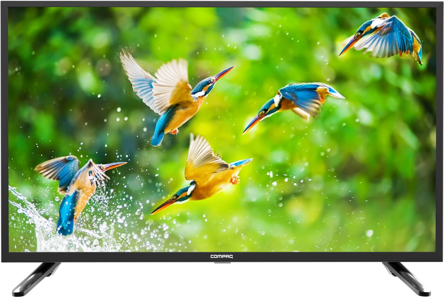 Compaq ER Series 80 cm (32 inch) HD Ready LED Smart Android TV (C