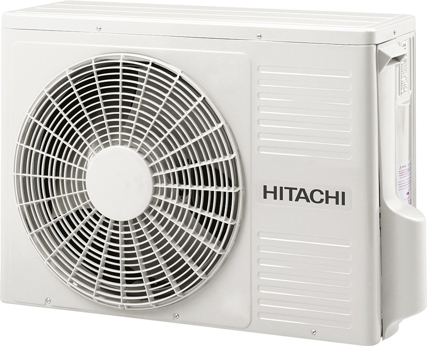 Image of Hitachi 2021 Model 1 Ton 3 Star Split Inverter AC