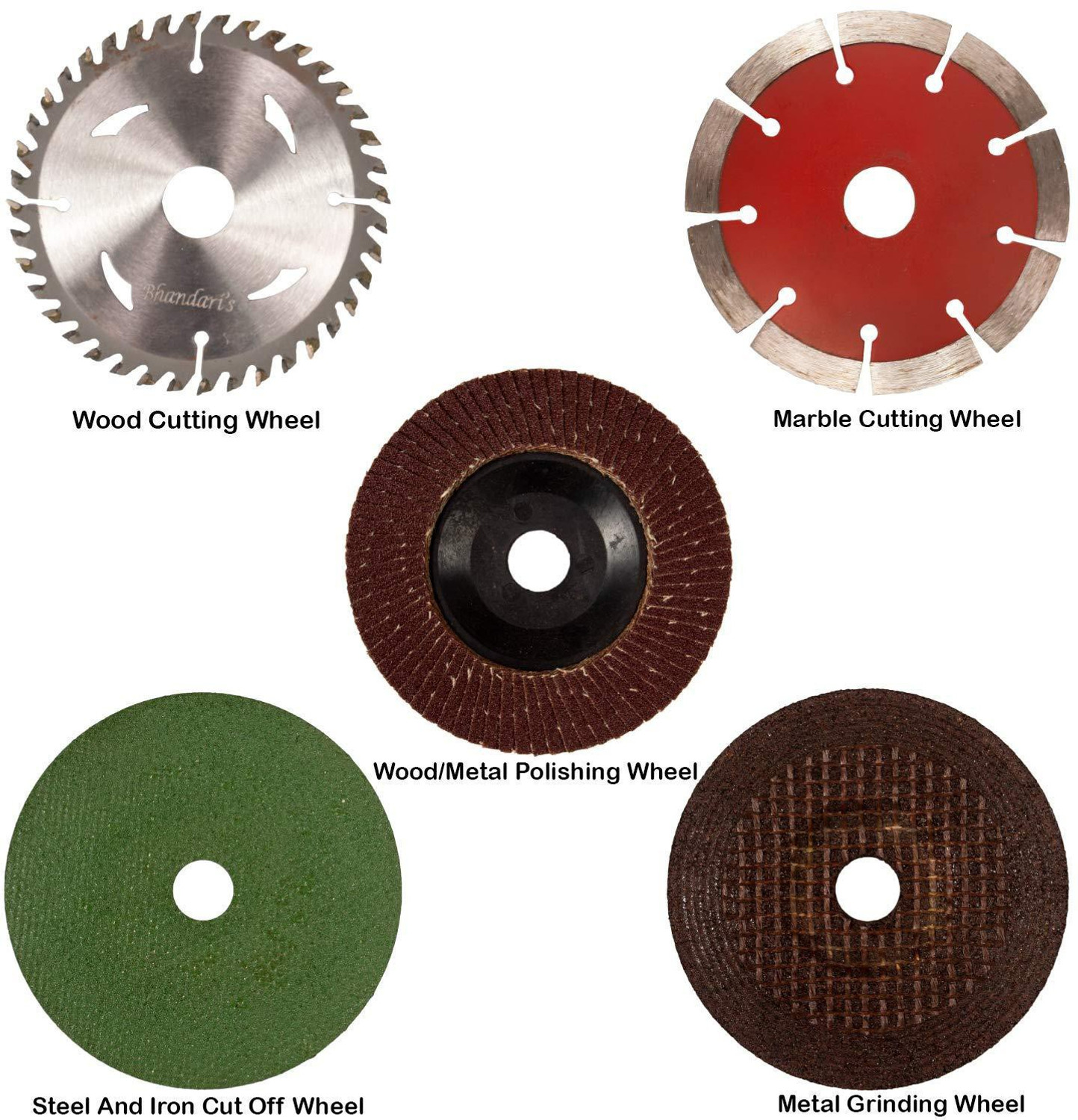 Image of KVA KV-202 Angle Grinder