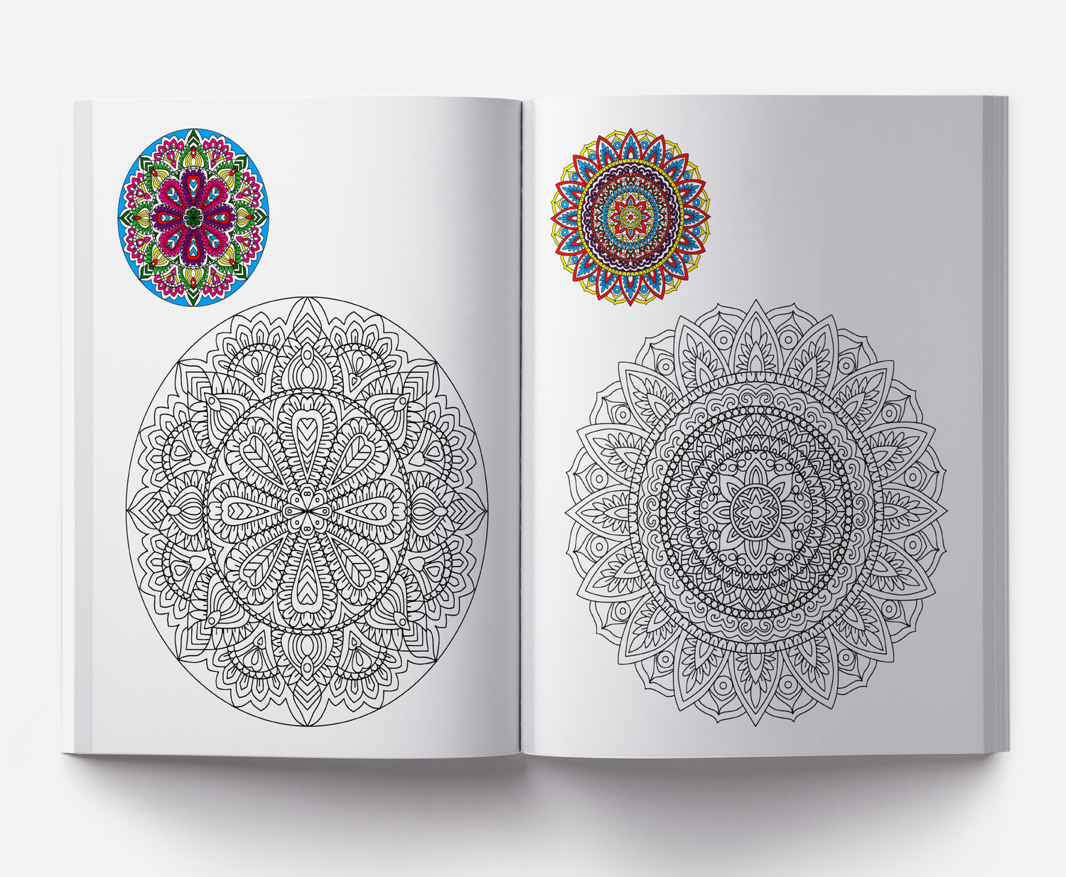 Image of Little Artist Series Mandala - By Miss & Chief