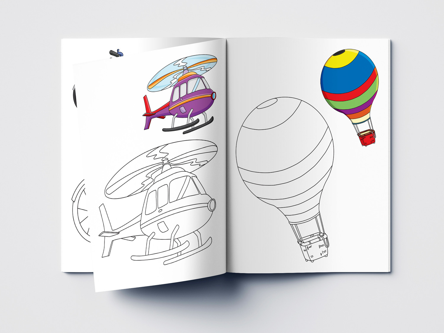 Image of Little Artist Series Transport - By Miss & Chief