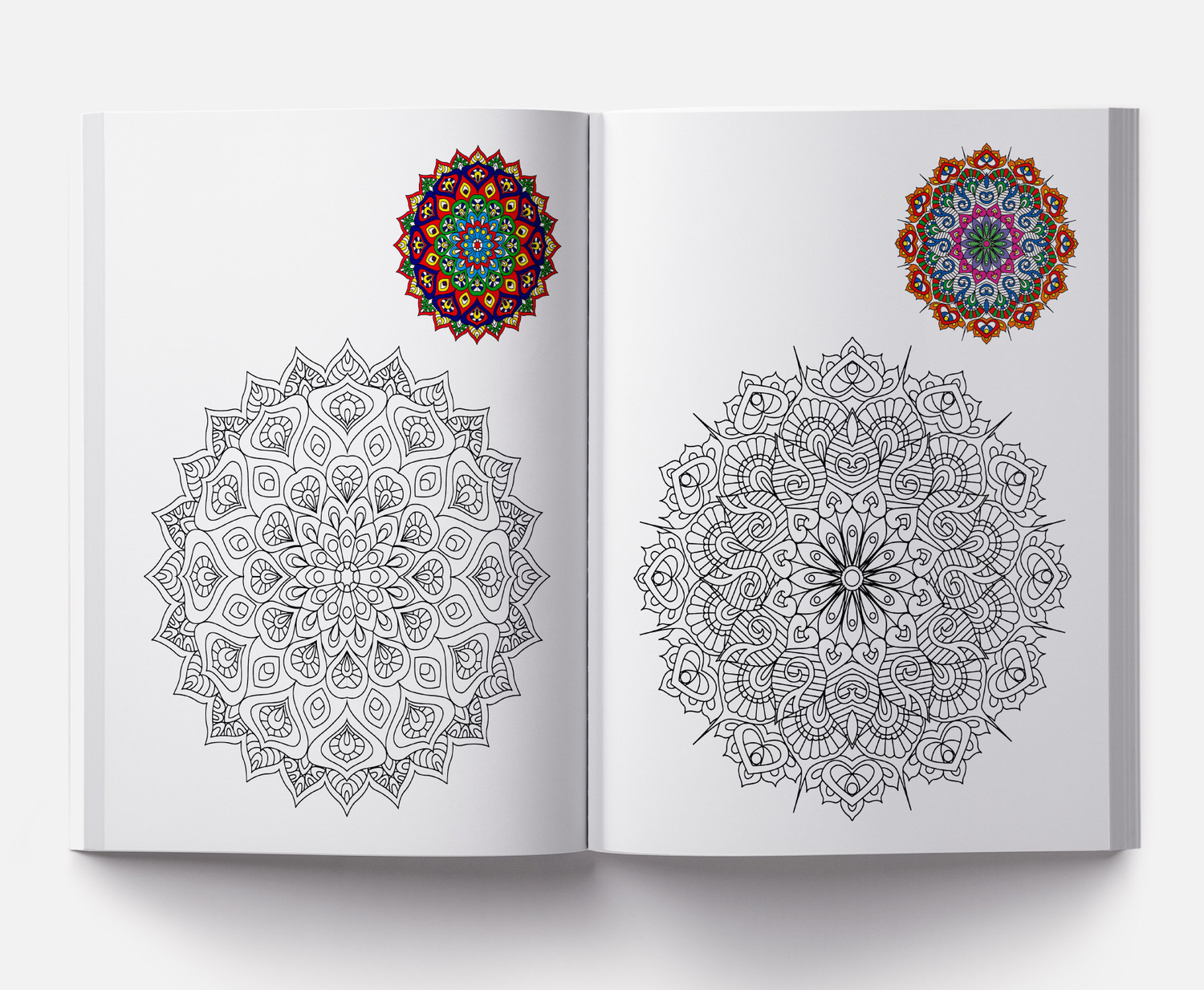 Image of Little Artist Series Mandala - By Miss & Chief
