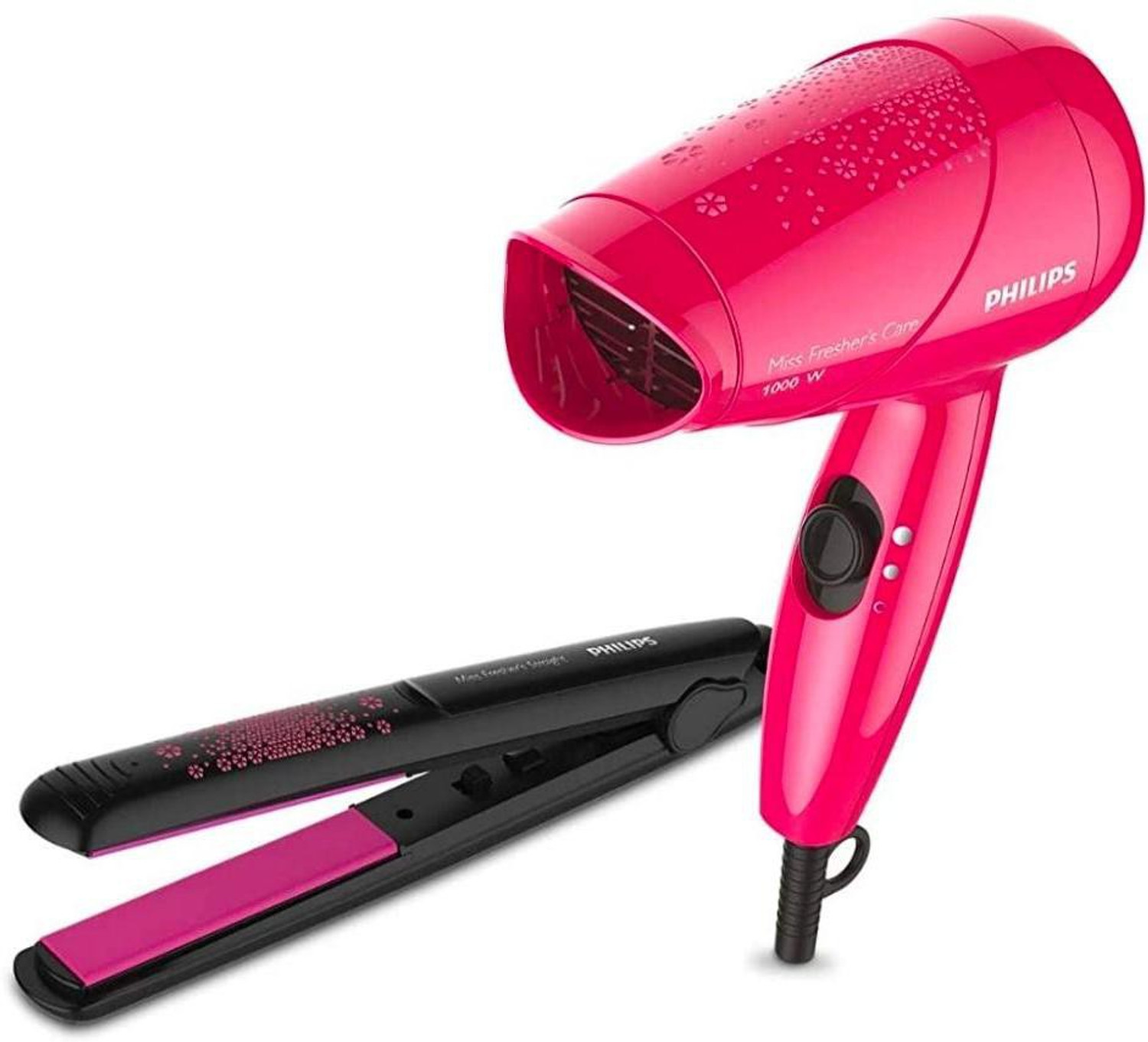 Image of PHILIPS 8643 /46 Personal Care Appliance Combo