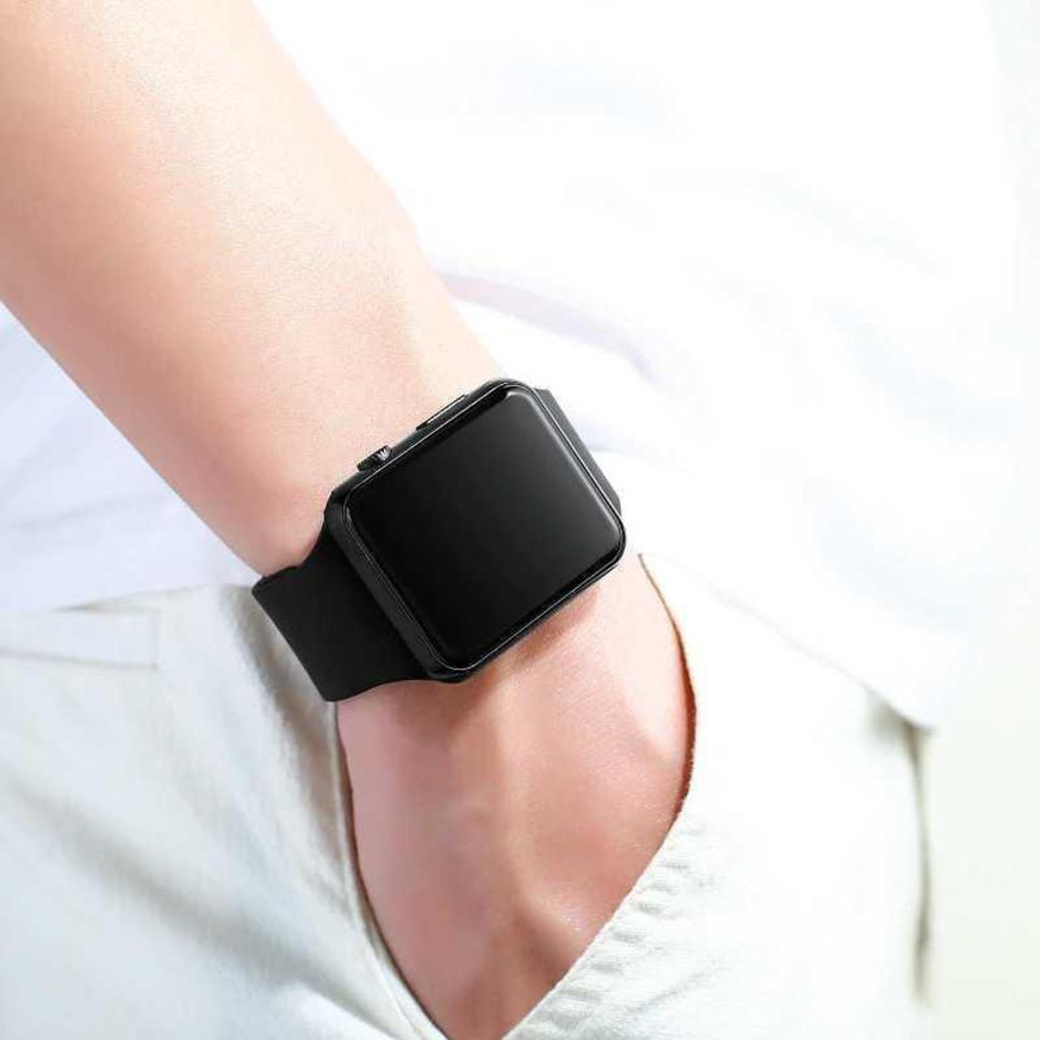 Image of Chaya Fashion LED WATCH WATCH 500 LED WATCH 200 Digital Watch - For Boys & Girls