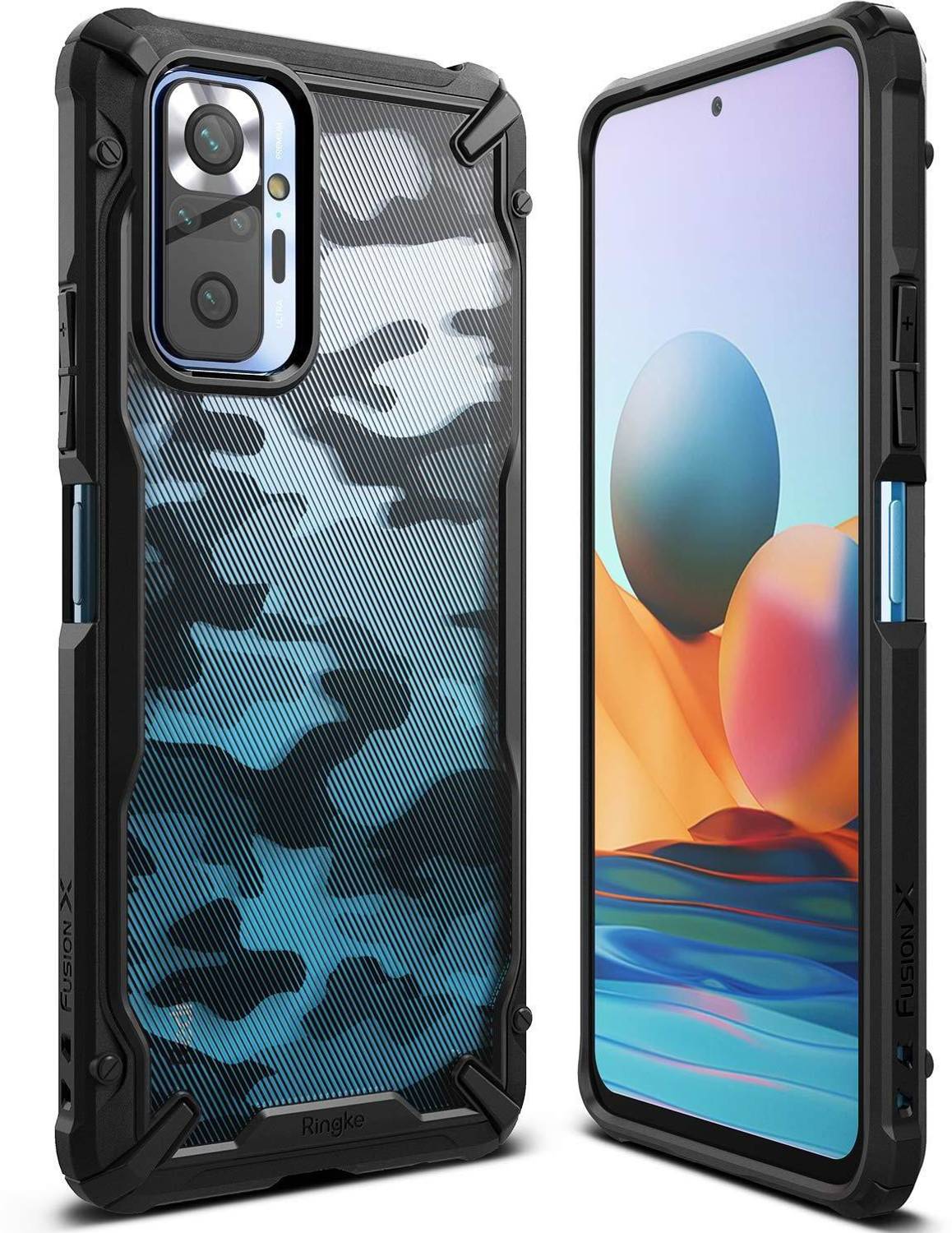 AICEK Cover Compatible Xiaomi Mi Note 10 / CC9 PRO Cover Xiaomi Note 10