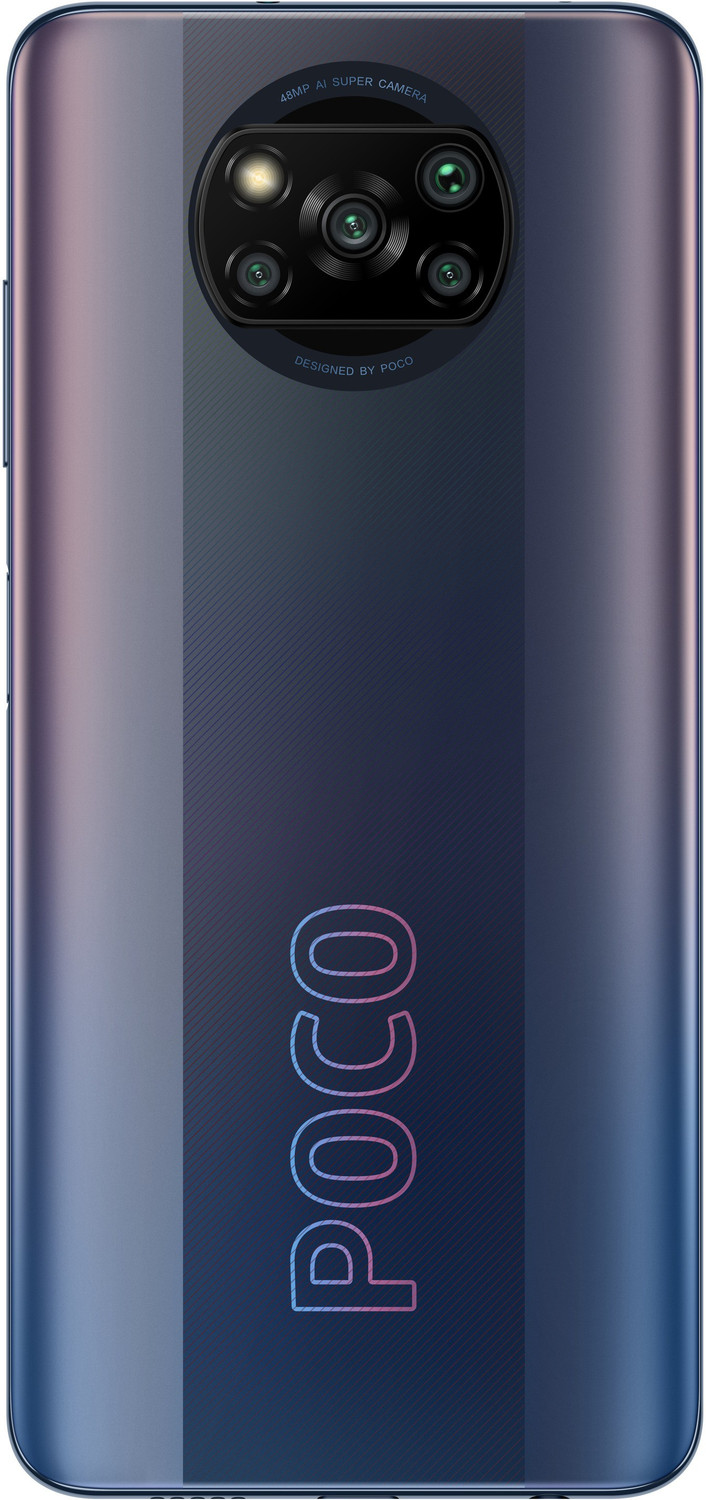 Image of POCO X3 Pro (Graphite Black, 128 GB)