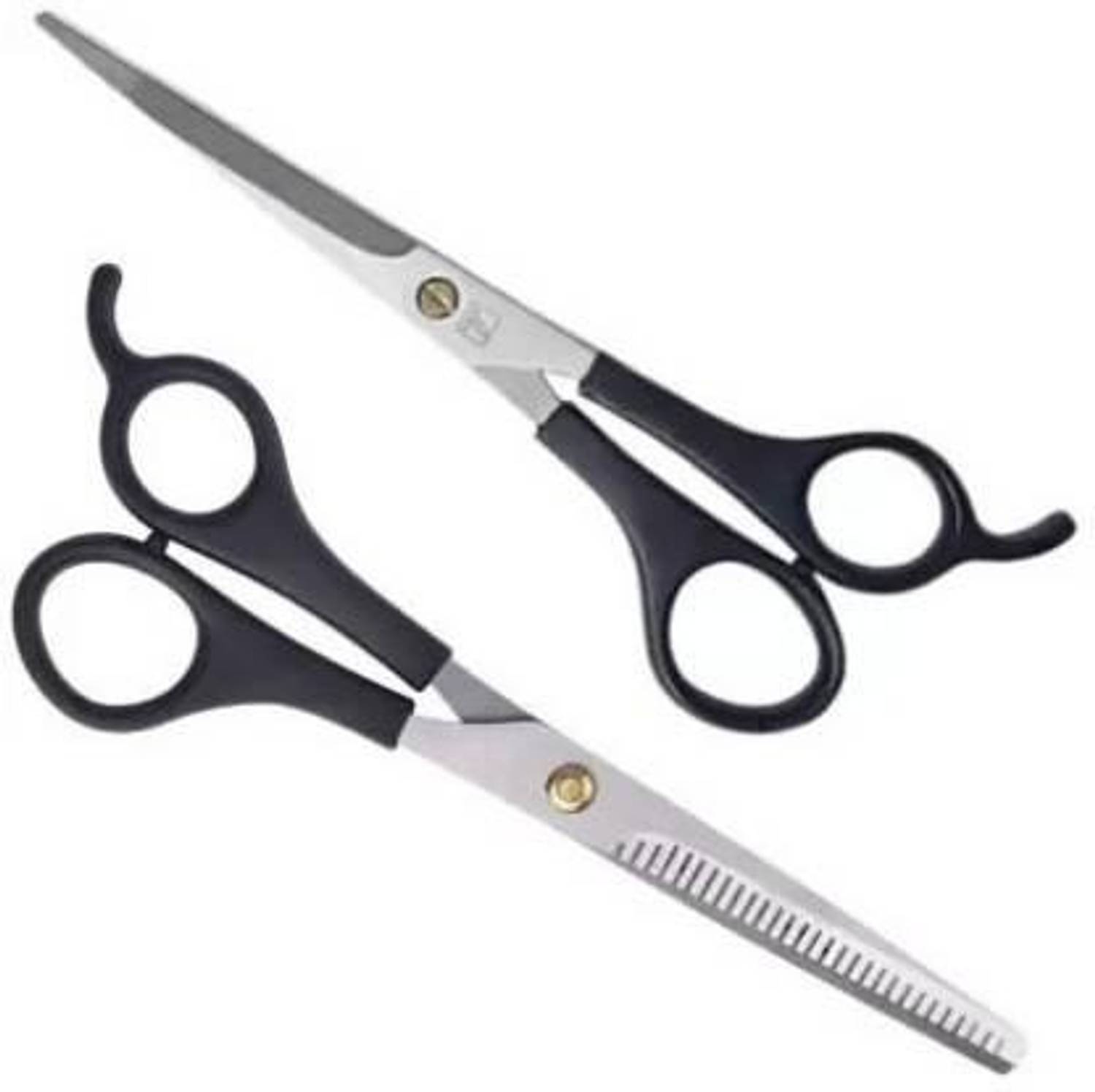 Century 21 Professional Salon Barber Hair Cutting & Thinning Scissor Beard Hair Cutting Stainless Steel Scissors