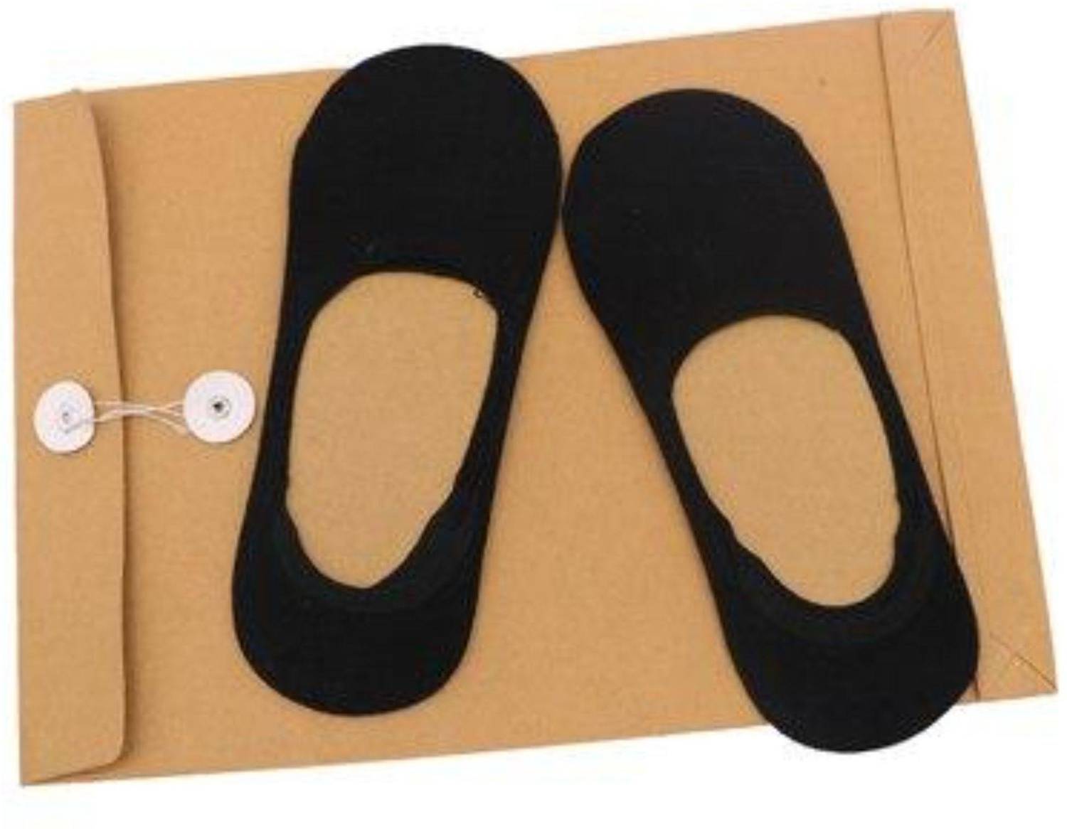 Bracevor Men & Women Solid Peds/Footie/No-Show, Low Cut