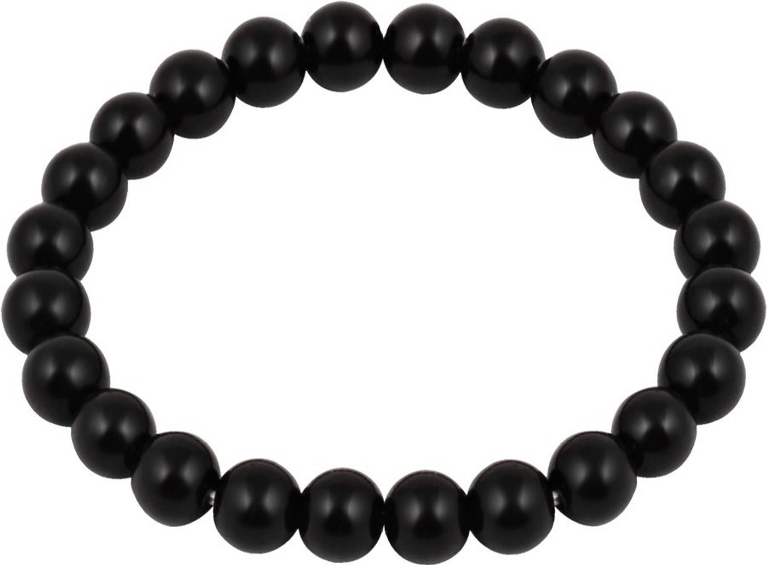 3SIX5 Stone Agate Bracelet