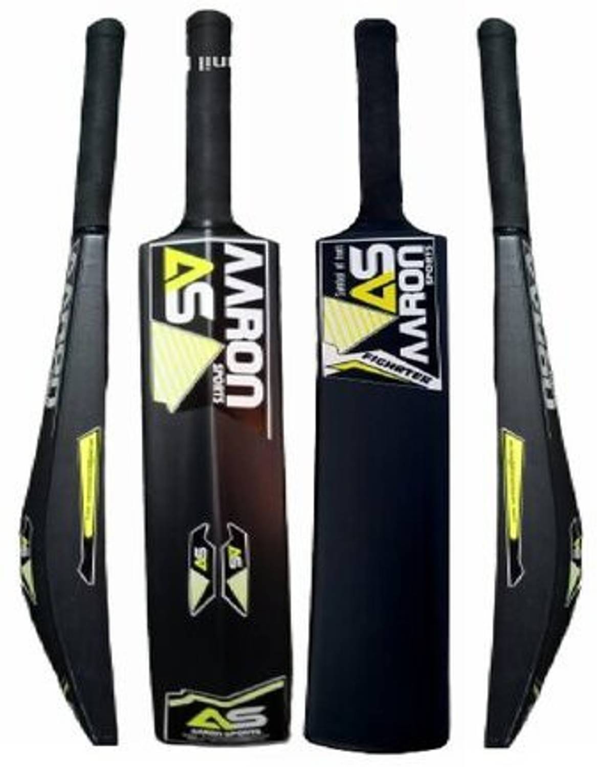 AARON SPORTS AA PVC BAT PVC/Plastic Cricket  Bat For 15+ Yrs