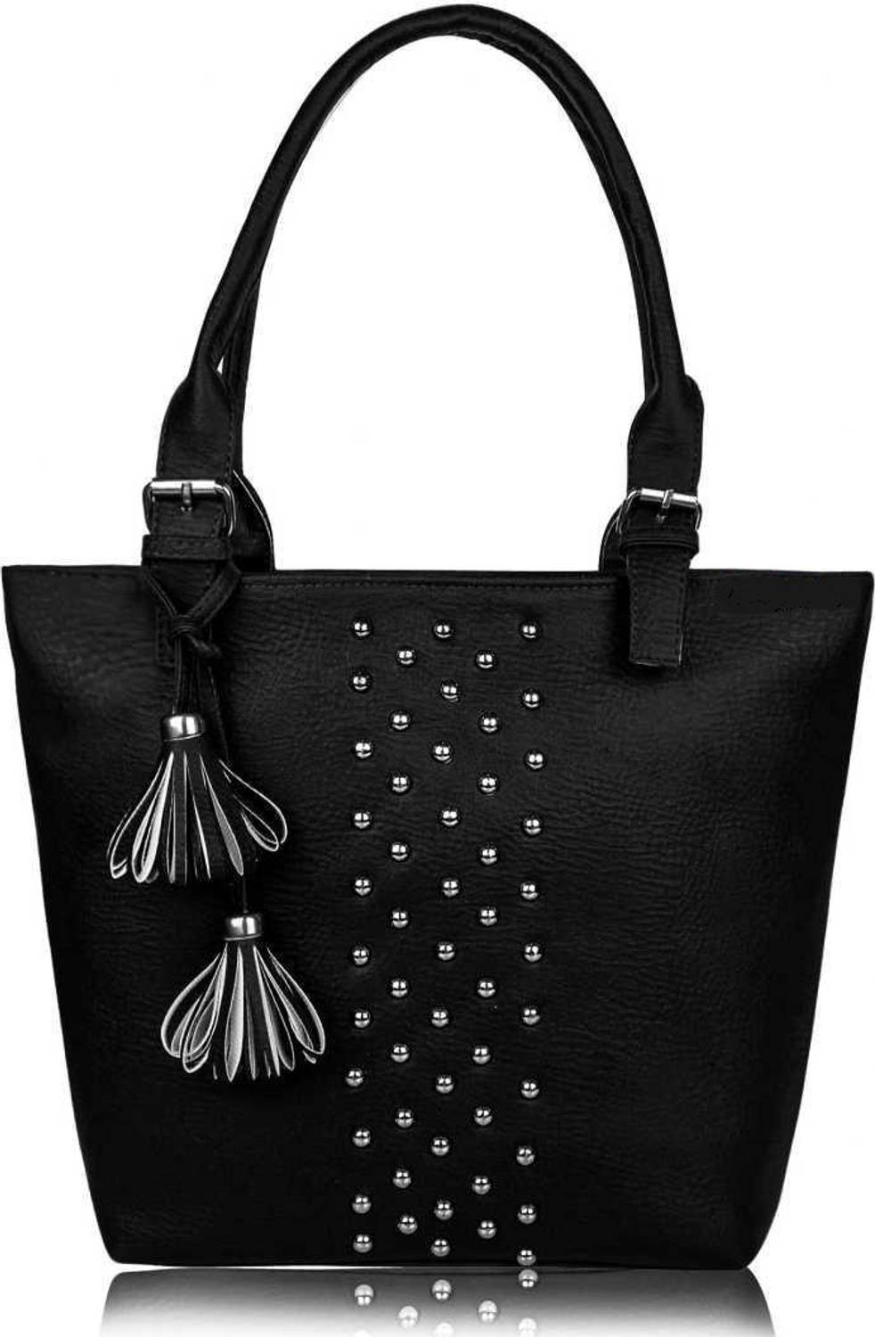 GreenLife Women Black Handbag