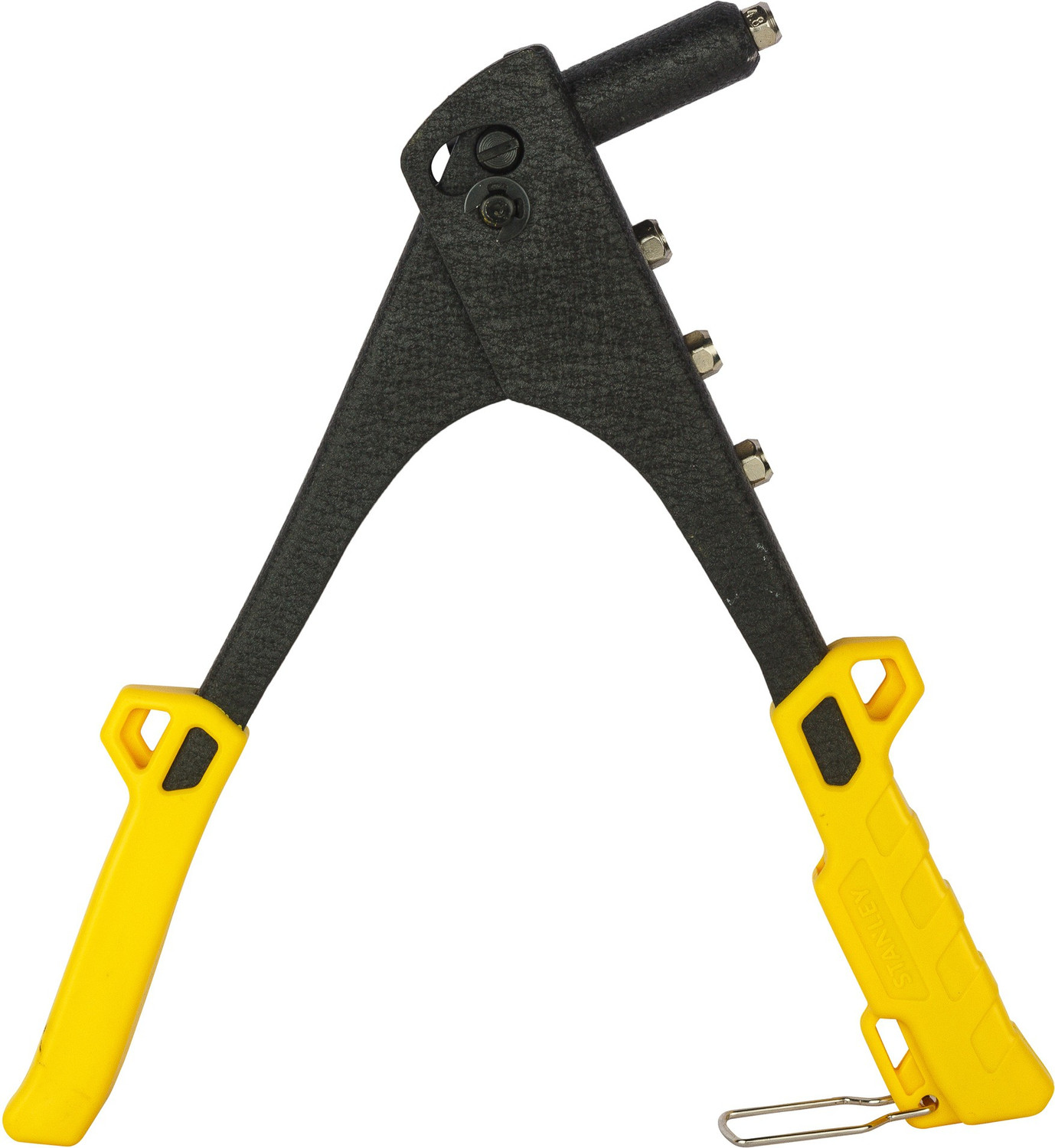 Image of STANLEY STHT69800-8 Heavy Duty Squeeze Rivet Gun