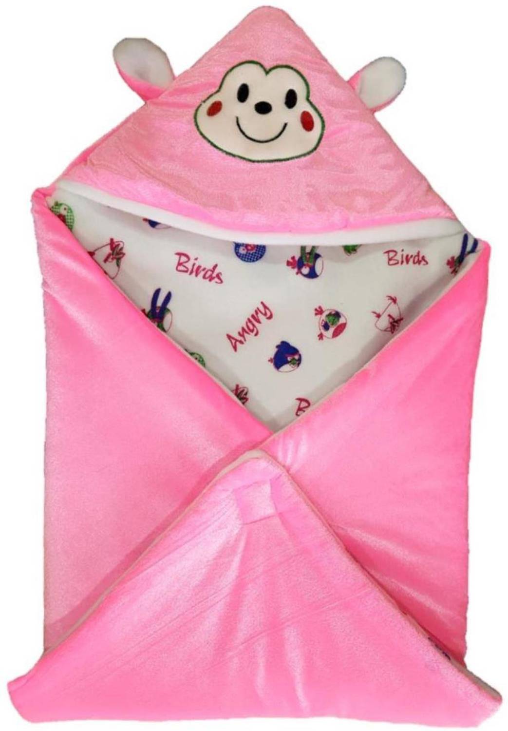BRANDONN HOODED FOAM FILLED WELCROW STICHED SAFETY BAG Sleeping Bag