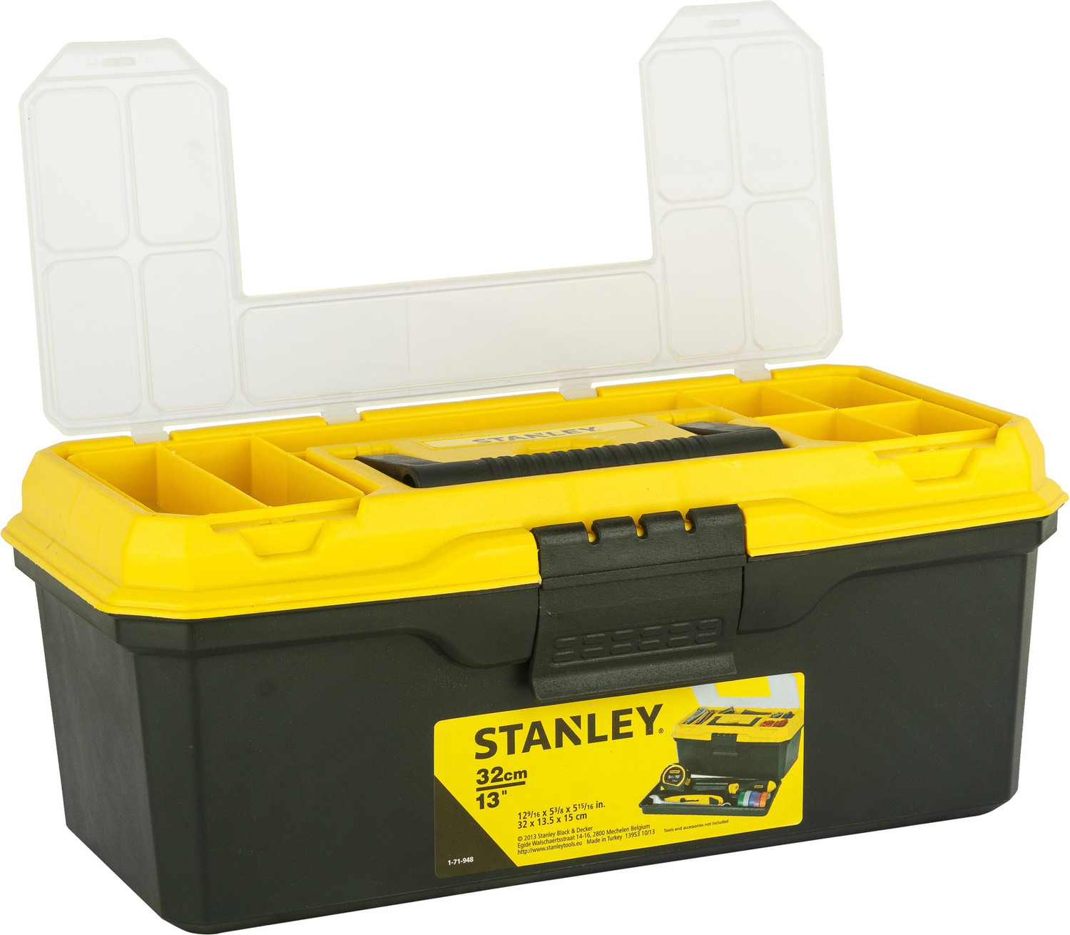 Image of STANLEY 1-71-948 Tool Box with Tray